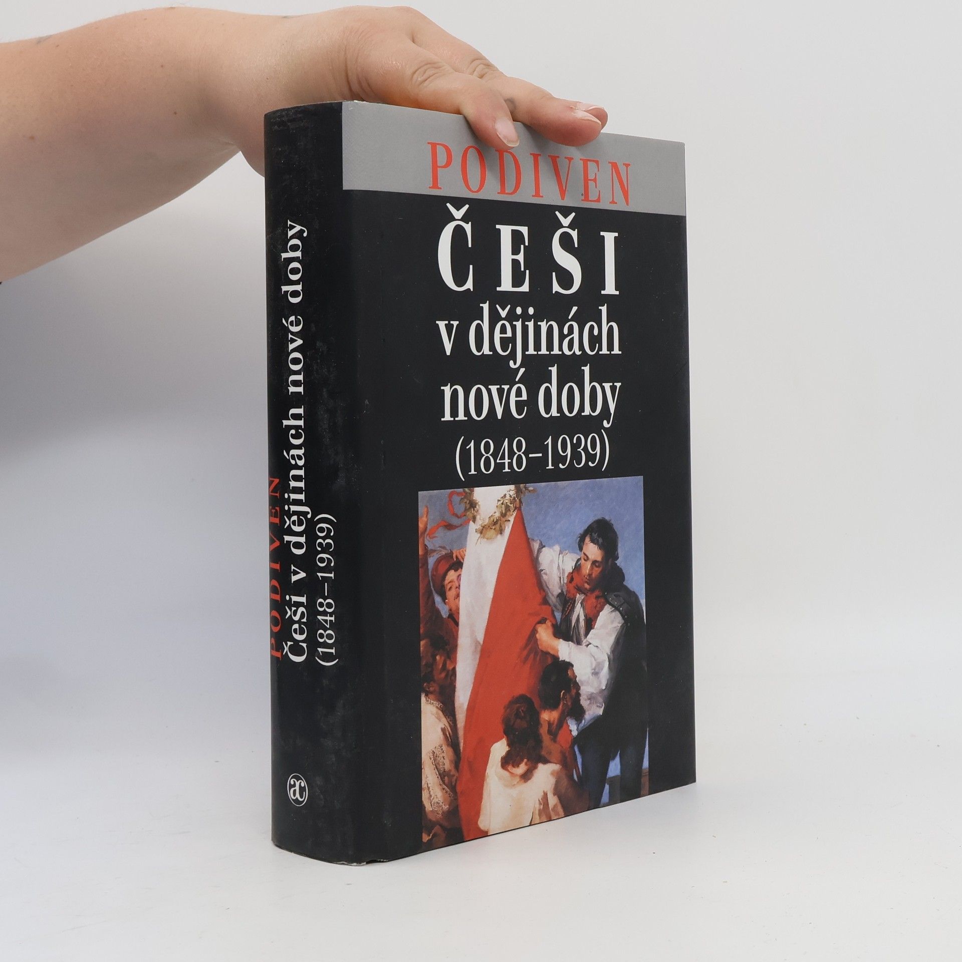 Autores varios Češi v dějinách nové doby (1848-1939)