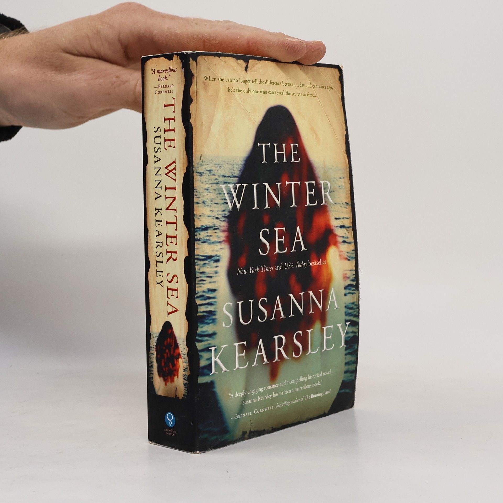 Susanna Kearsley The Winter Sea