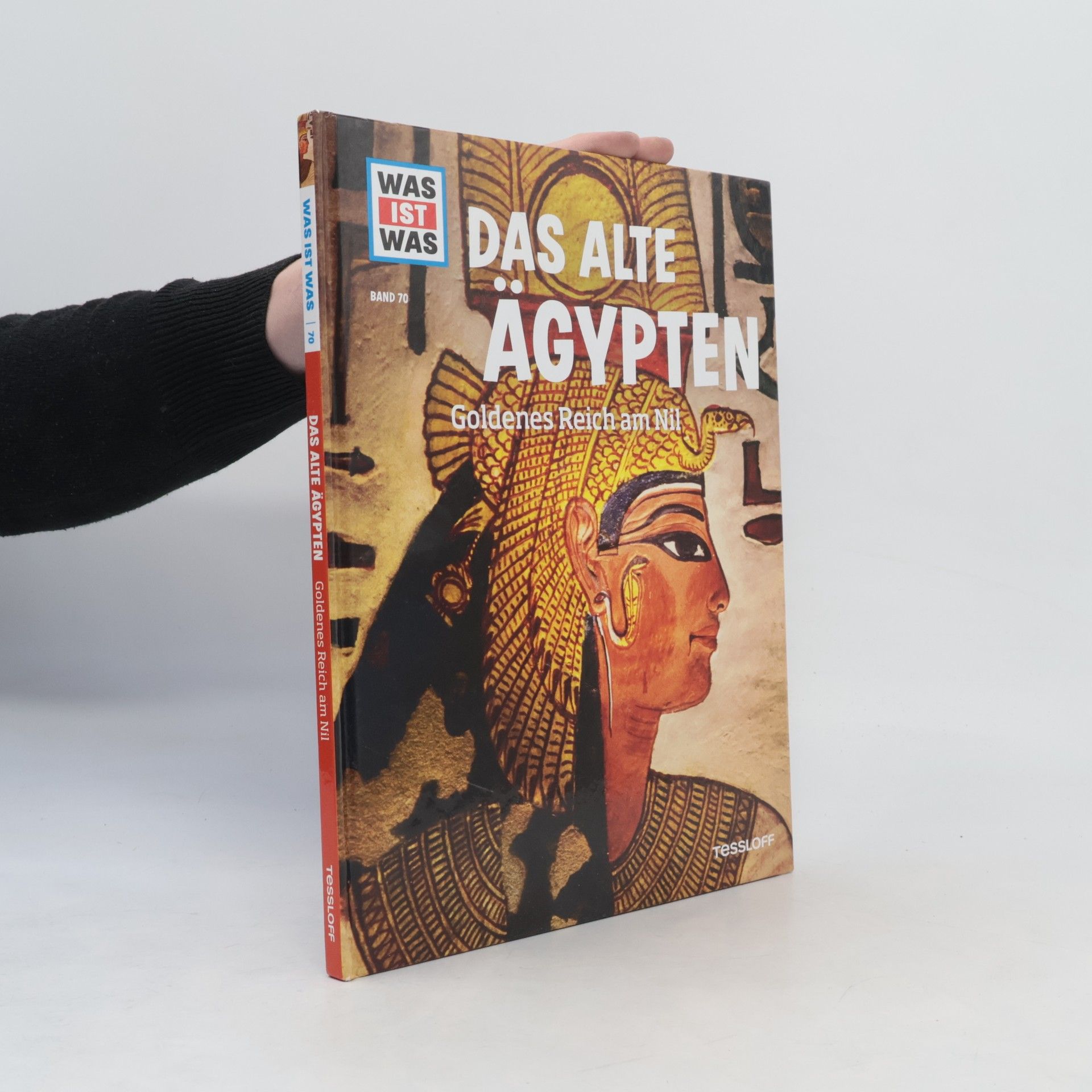 Sabrina Rachlé Das alte Ägypten