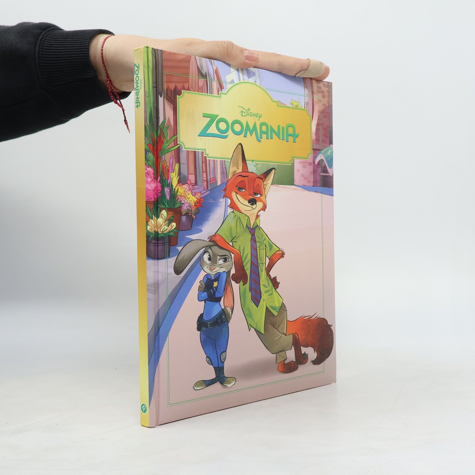 Collectif d'auteurs Zoomania