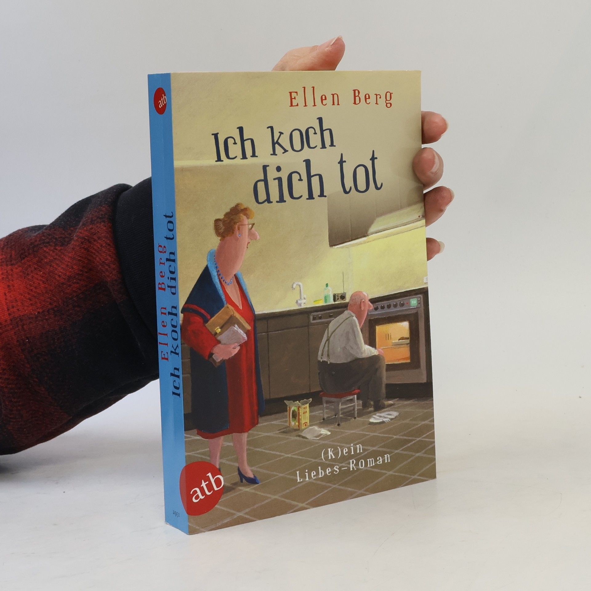 Ellen Berg Ich koch dich tot