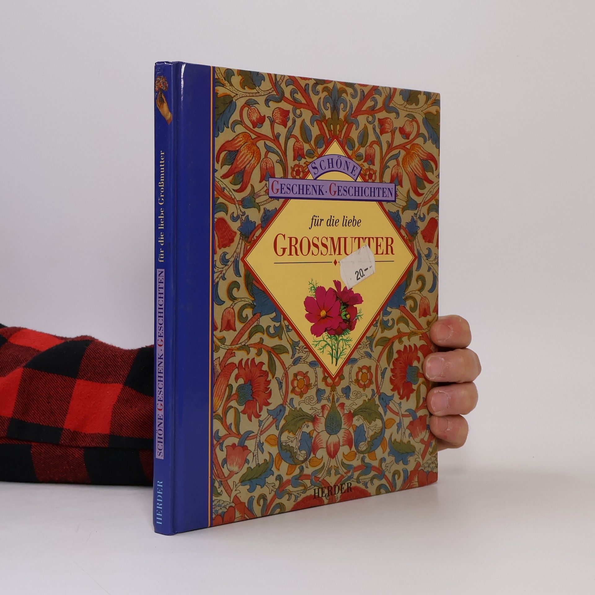 Brigitte Veith Schöne Geschenk-Geschichten für die liebe Großmutter