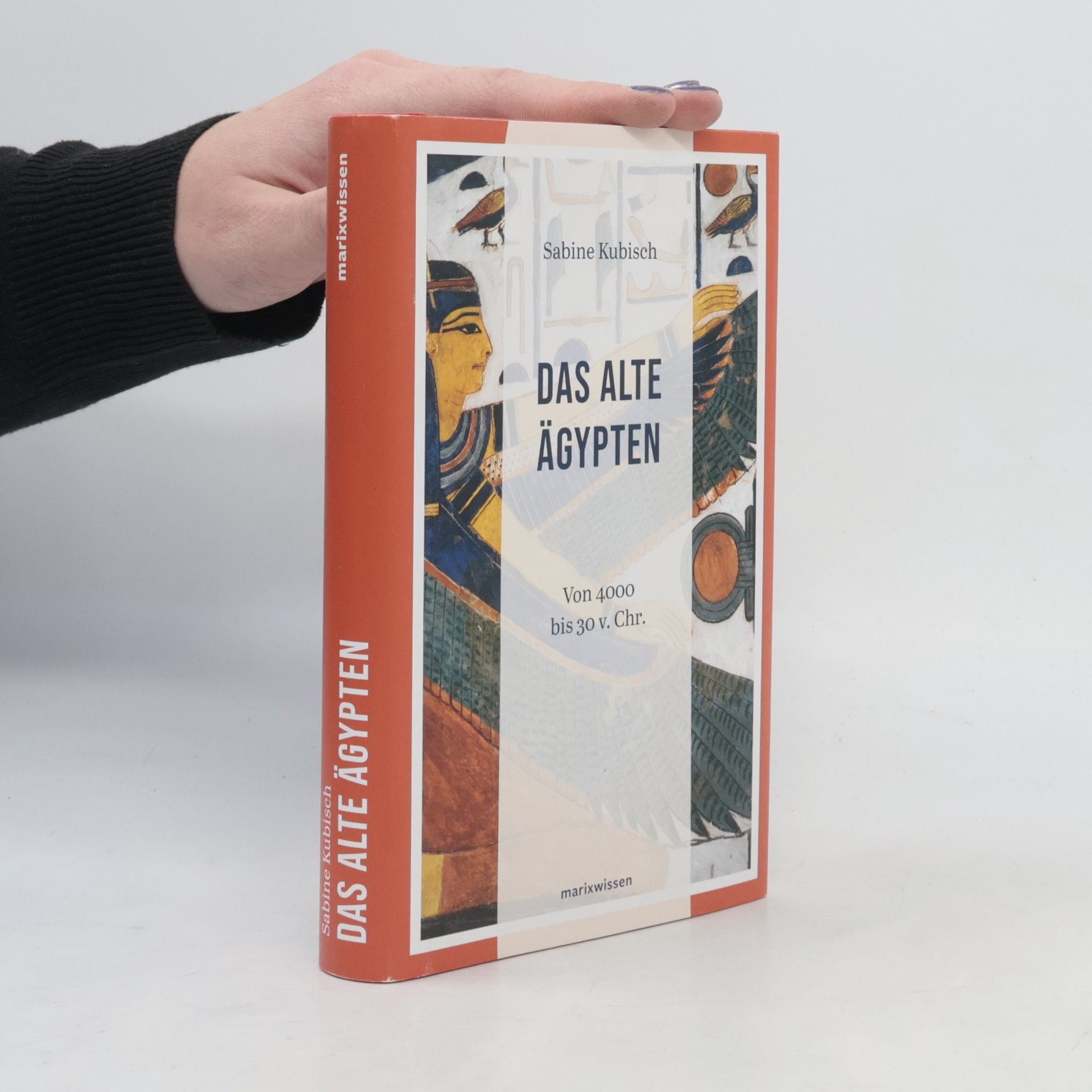 Sabine Kubisch Das alte Ägypten