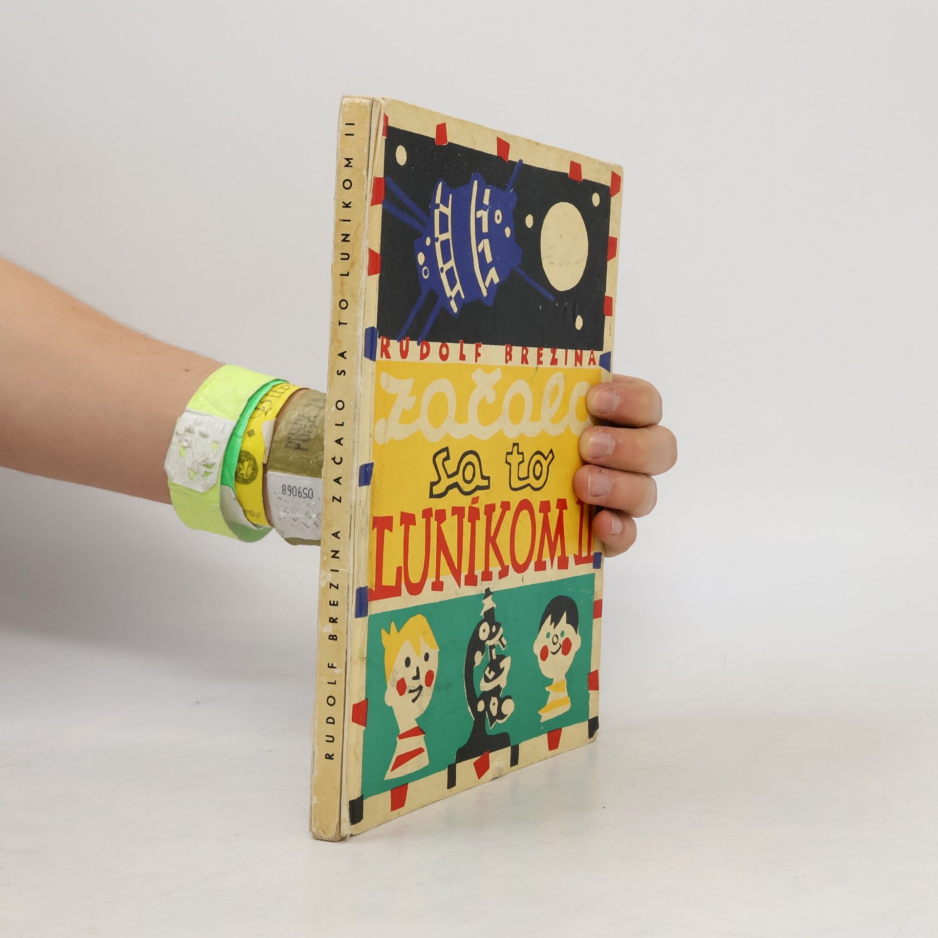 Začalo sa to Luníkom II