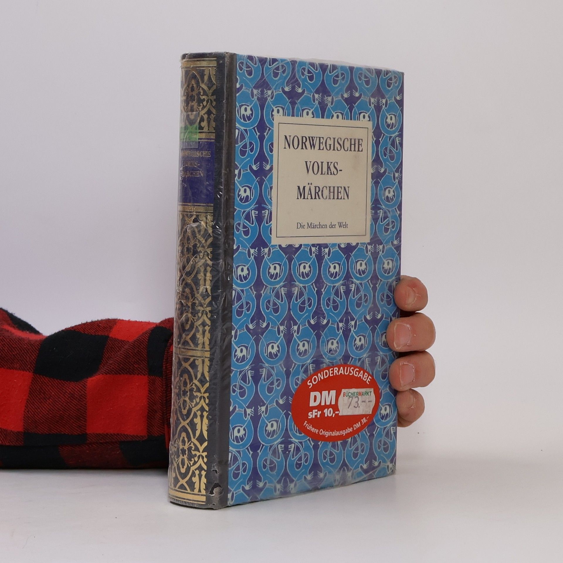 Klara Stroebe Norwegische Volksmärchen