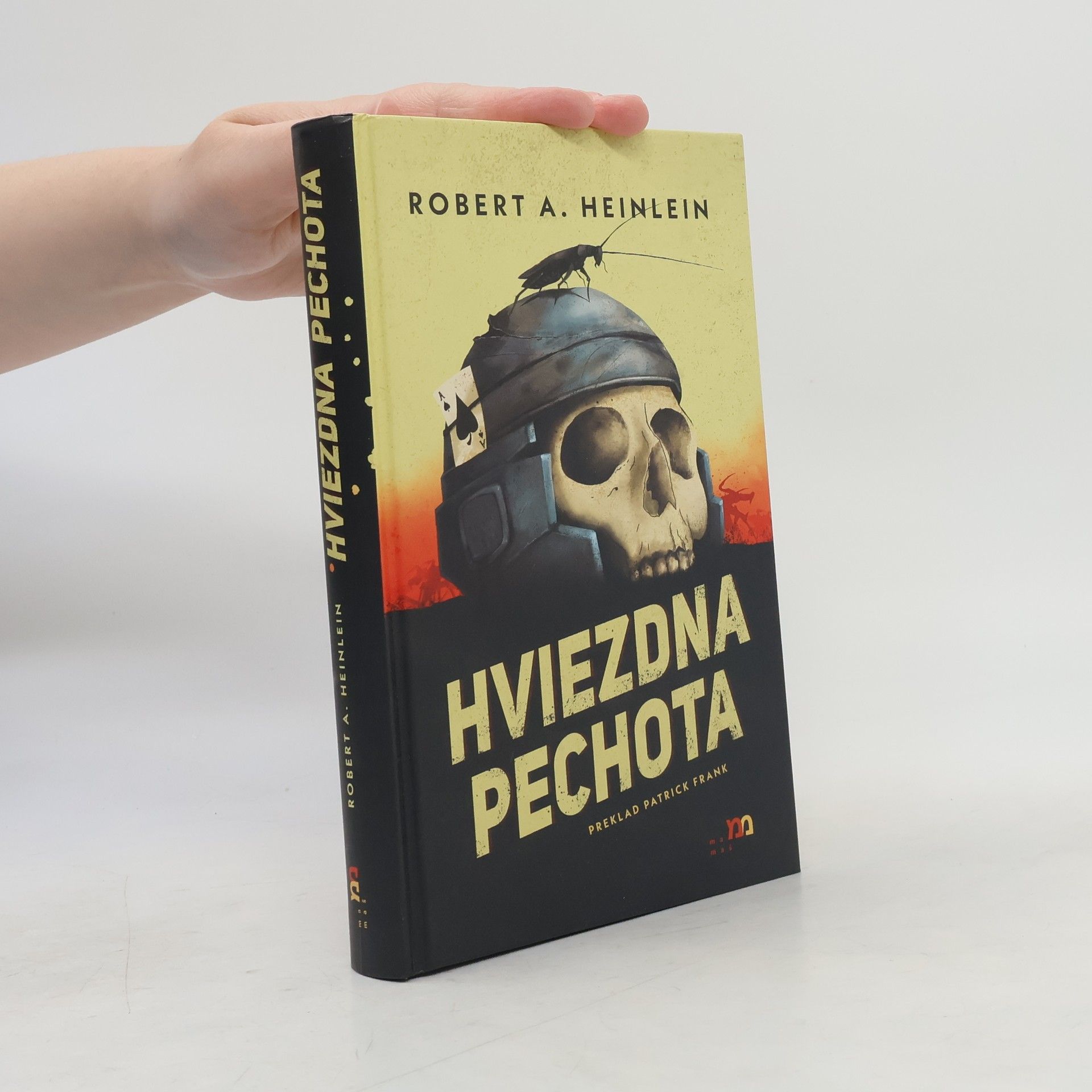 Robert A. Heinlein Hviezdna pechota