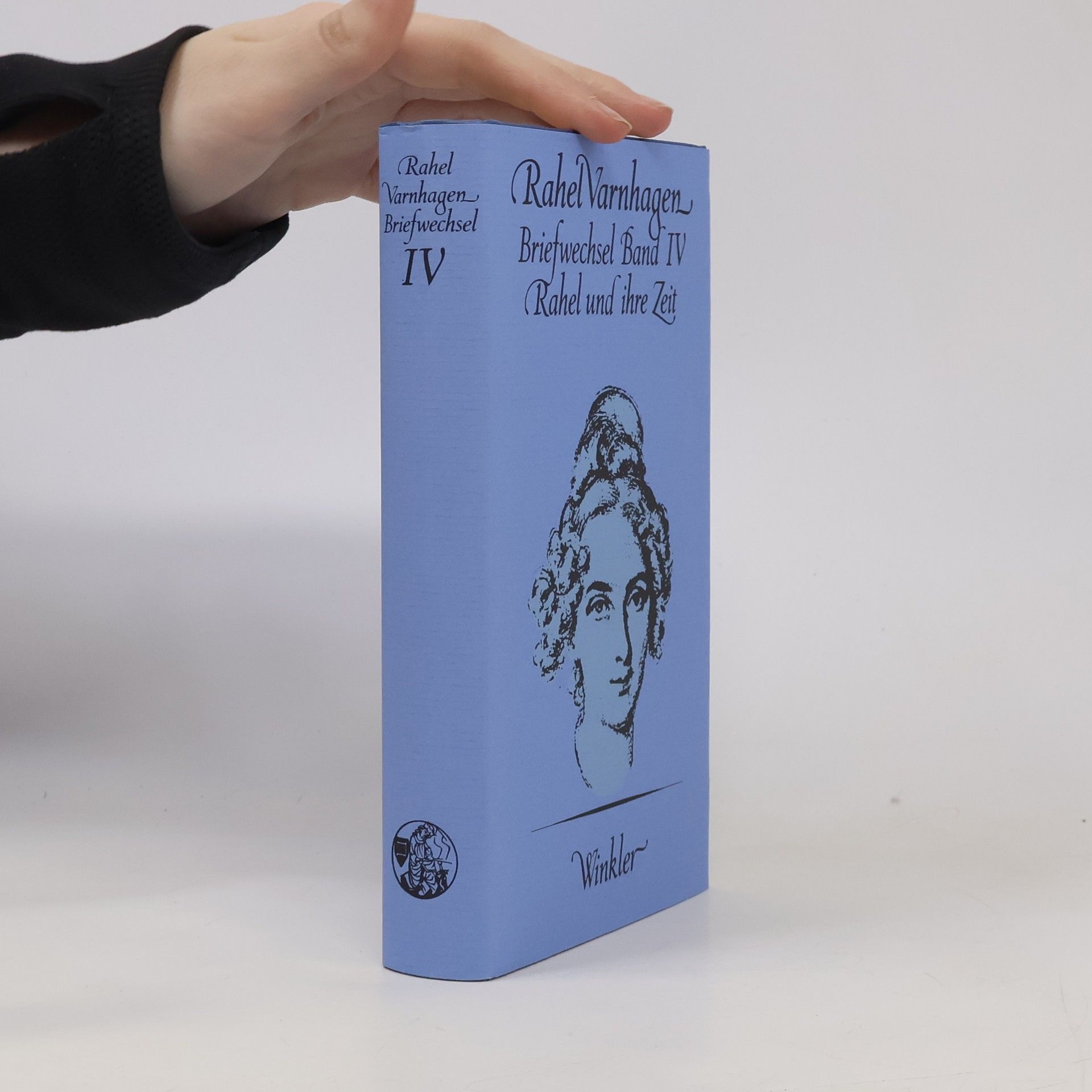 Autores varios Rahel Varnhagen