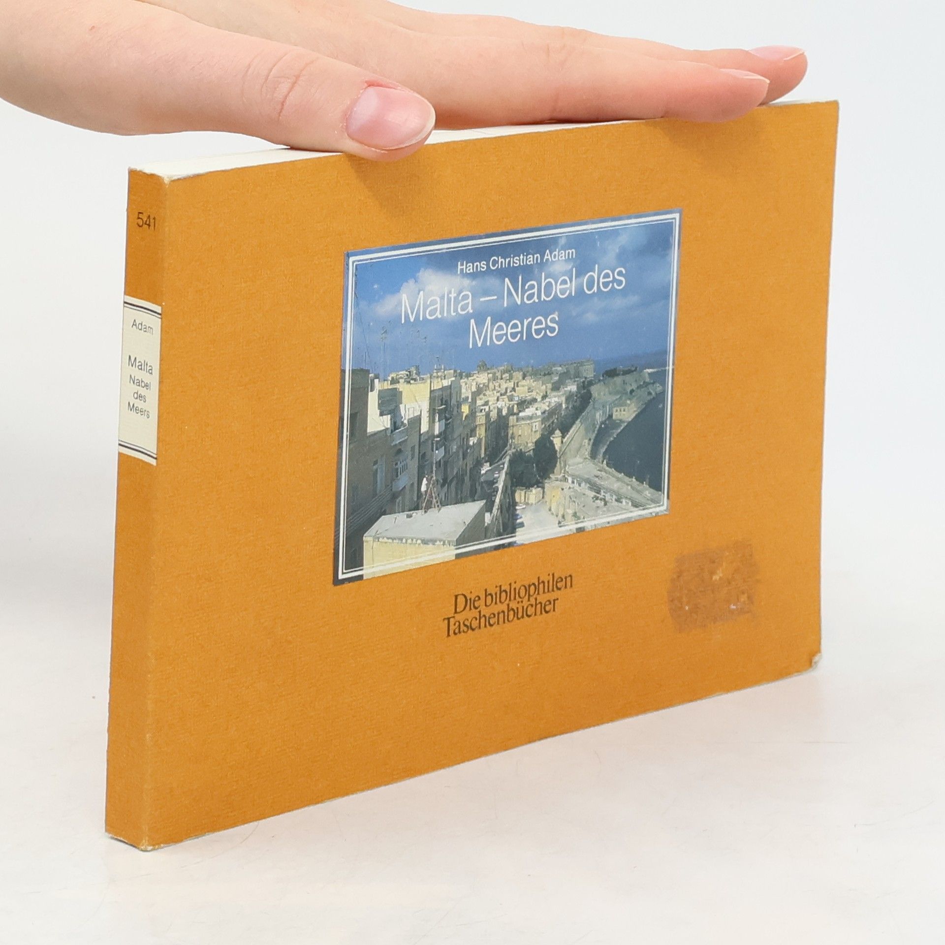 Malta, Nabel des Meeres