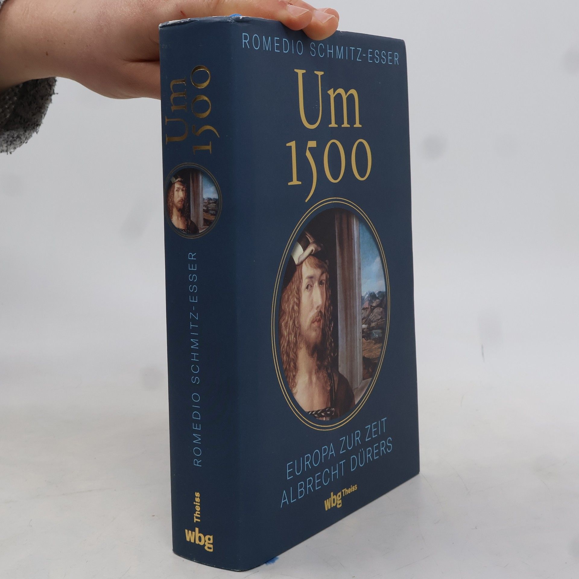 Romedio Schmitz-Esser Um 1500