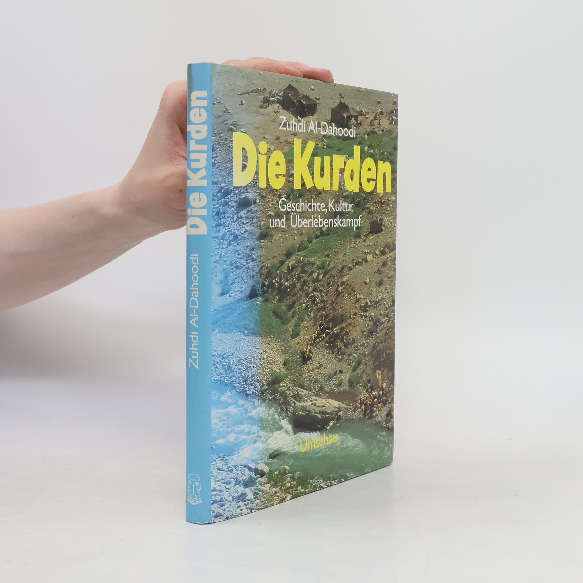 Zuhdī ad- Dahūdī Die Kurden