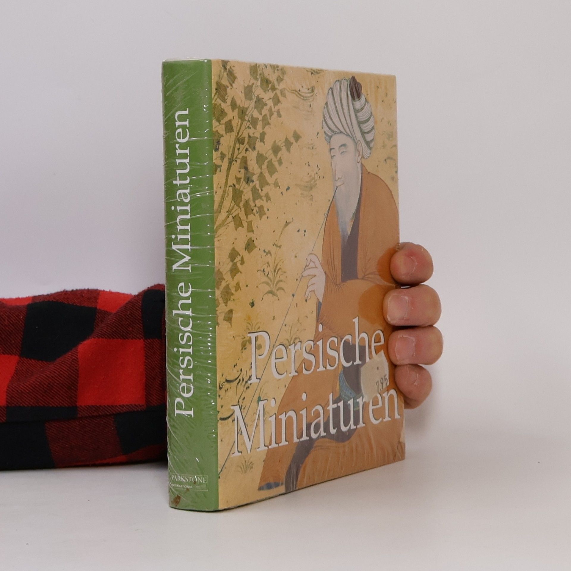 Vladimir Grigorʹevic Lukonin Persische Miniaturen