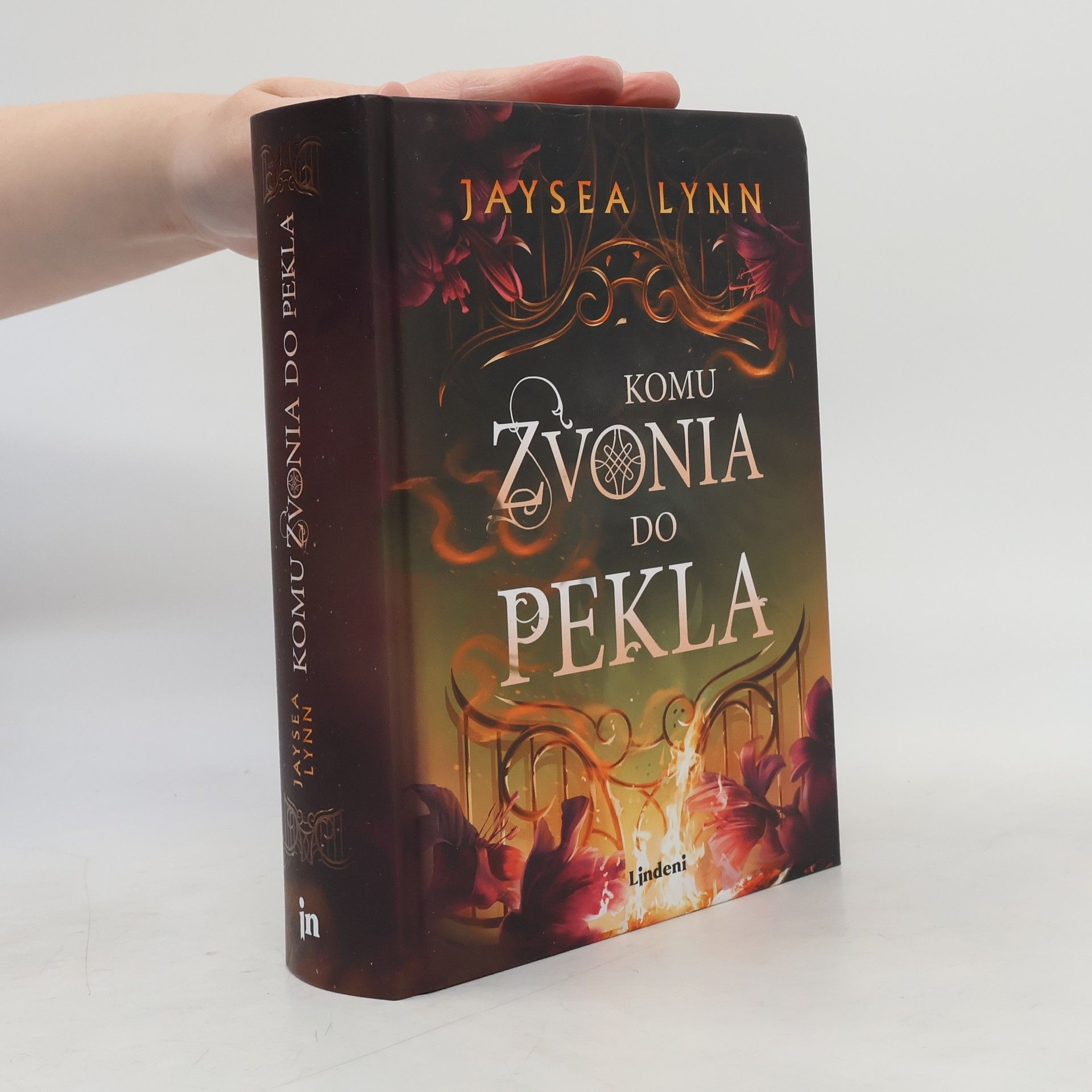 Jaysea Lynn Komu zvonia do pekla