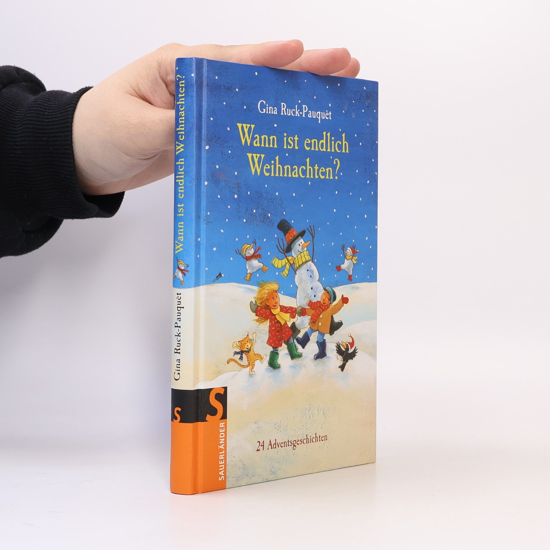 Wann ist endlich Weihnachten?