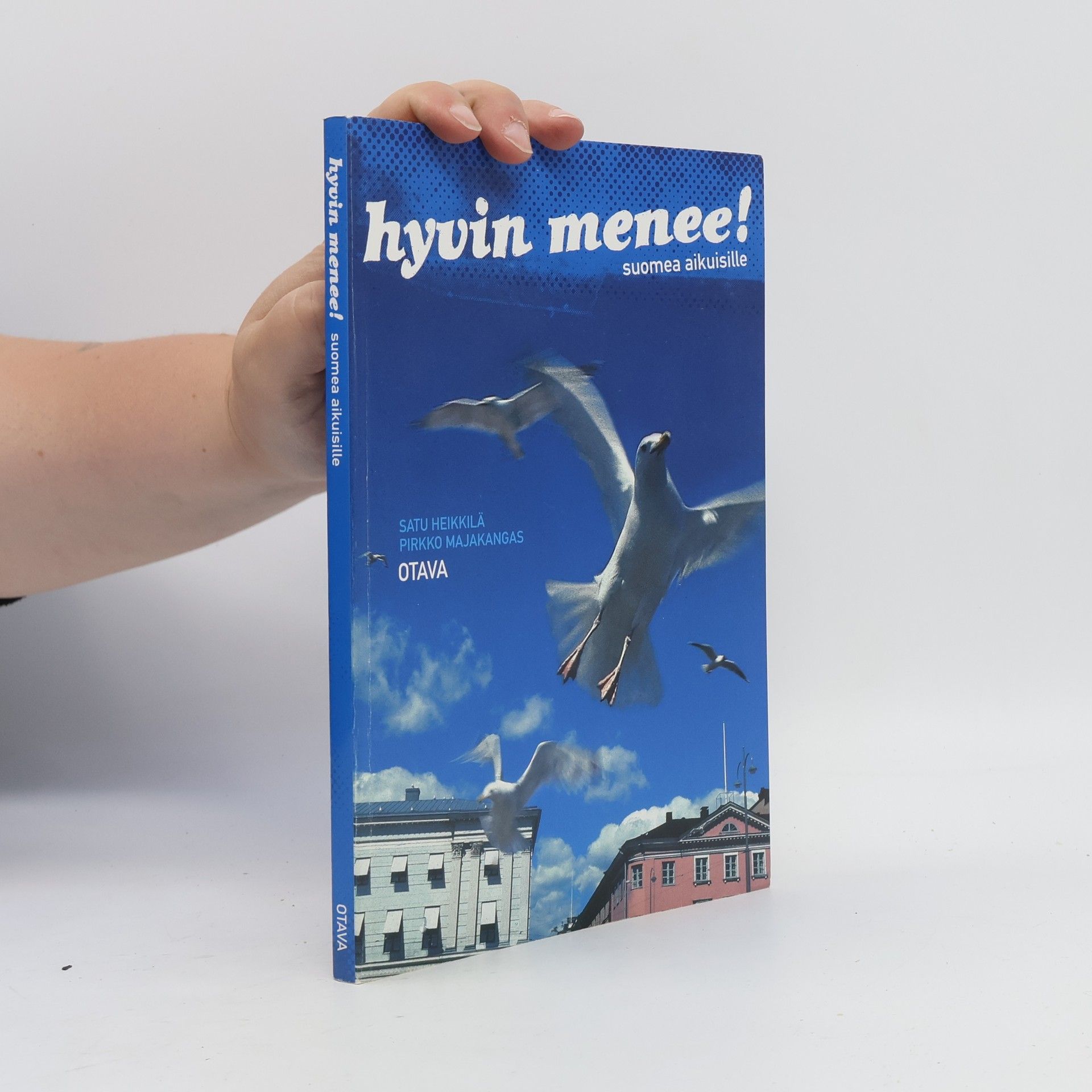 Satu Heikkilä Hyvin menee!