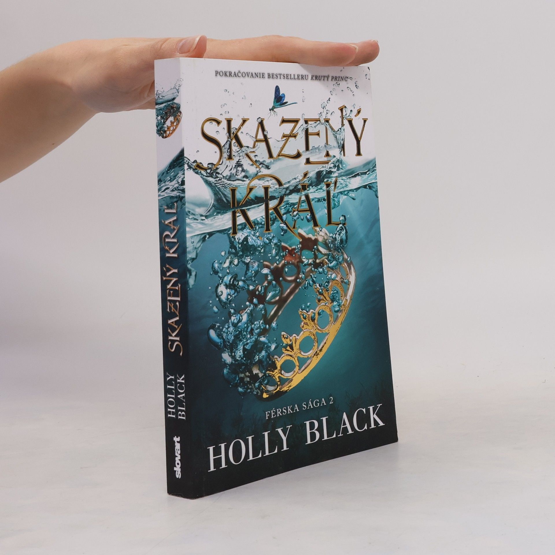 Holly Black Skazený kráľ