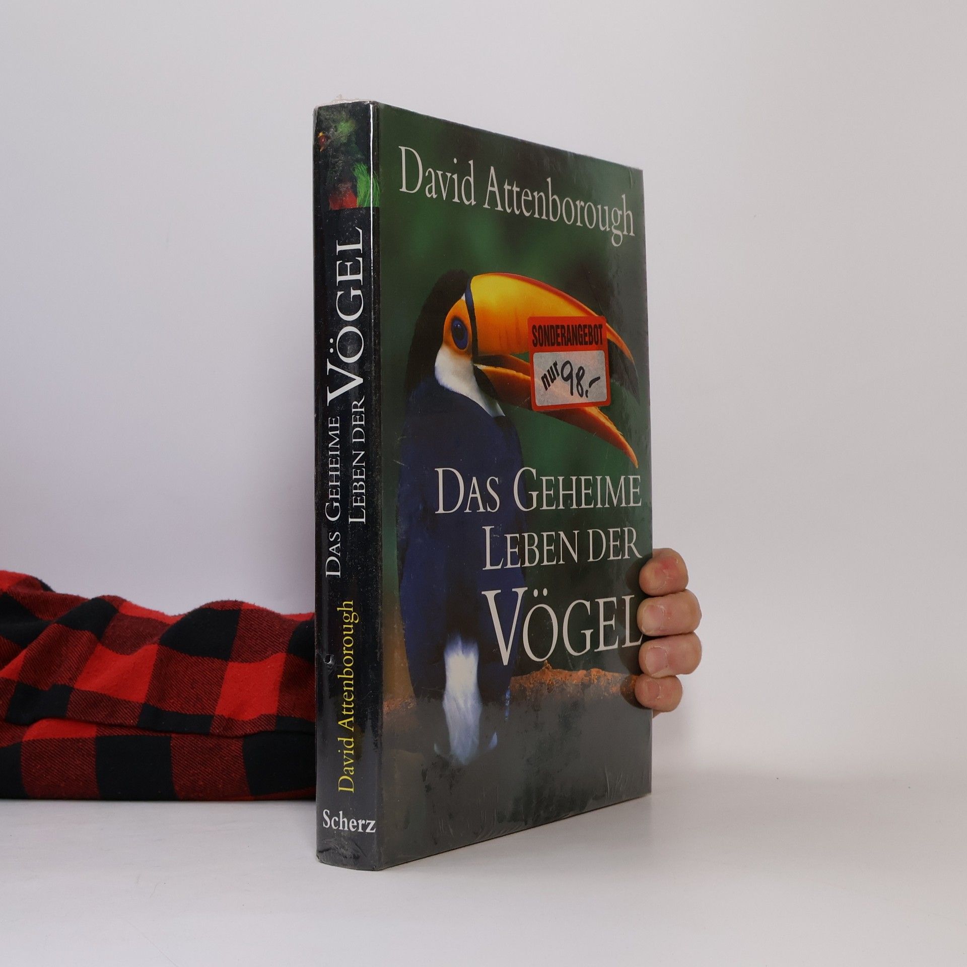 David Attenborough Das geheime Leben der Vögel