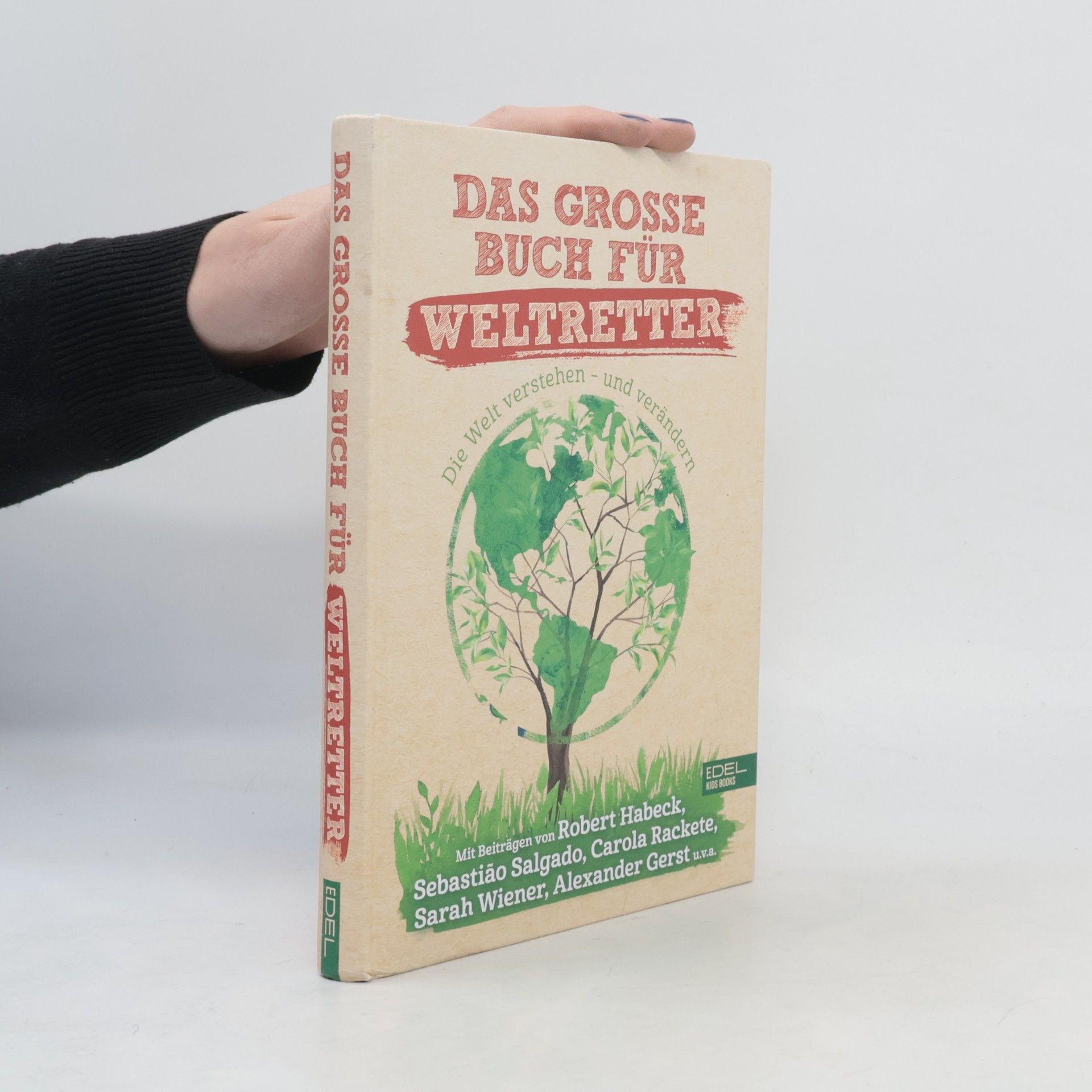 Schirin Shahed Das große Buch für Weltretter