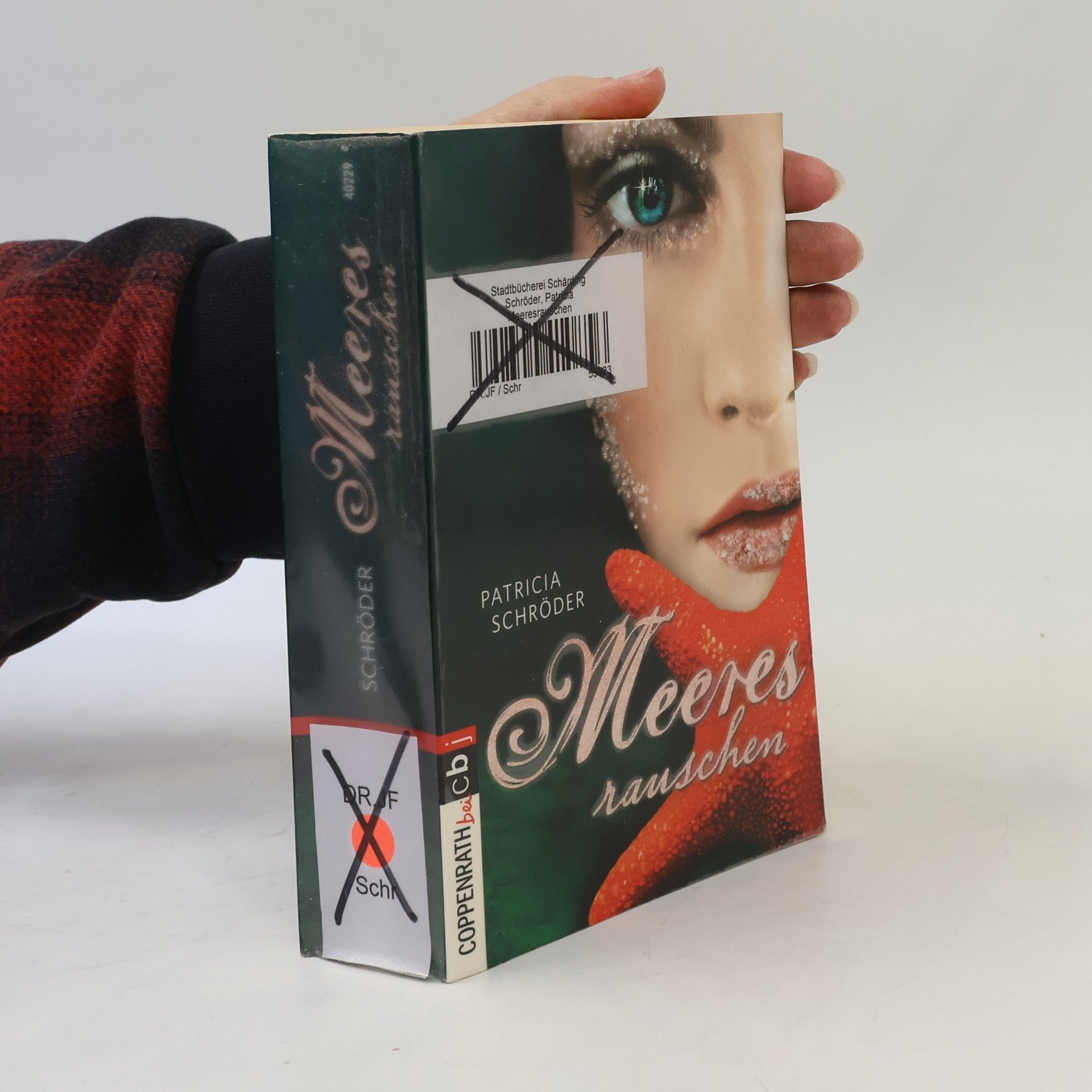 Patricia Schröder Meeresrauschen