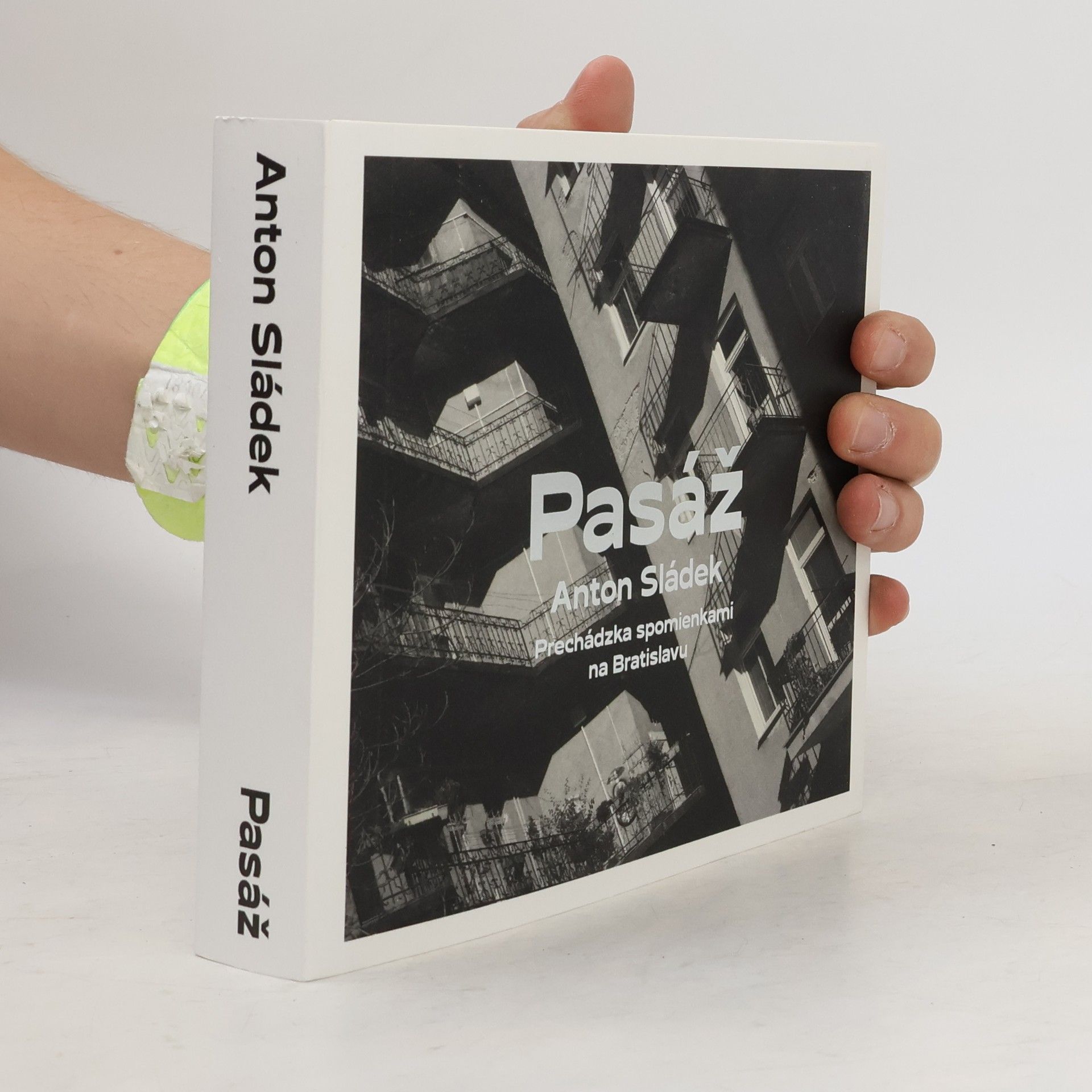 Anton Sládek Pasáž