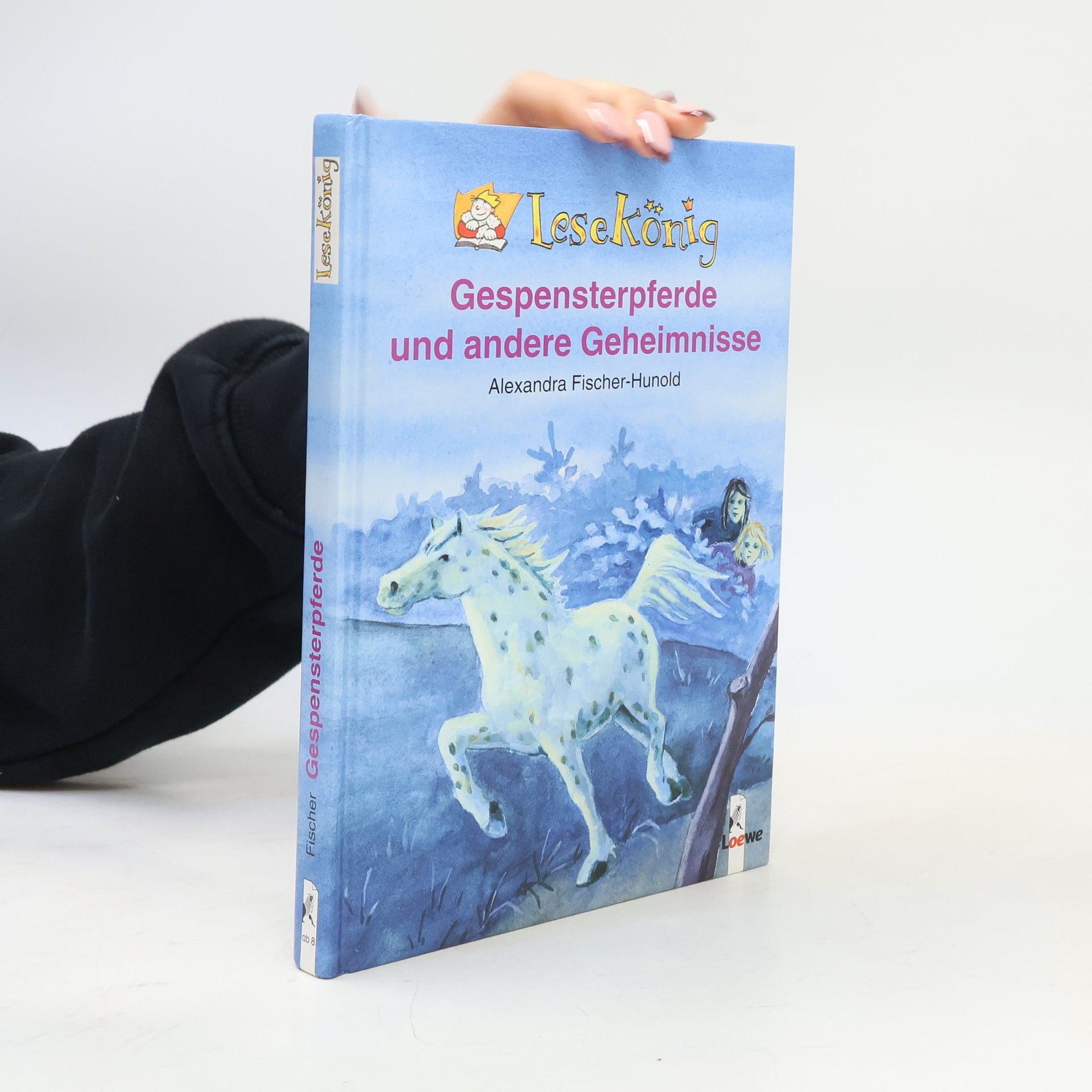 Gespensterpferde und andere Geheimnisse