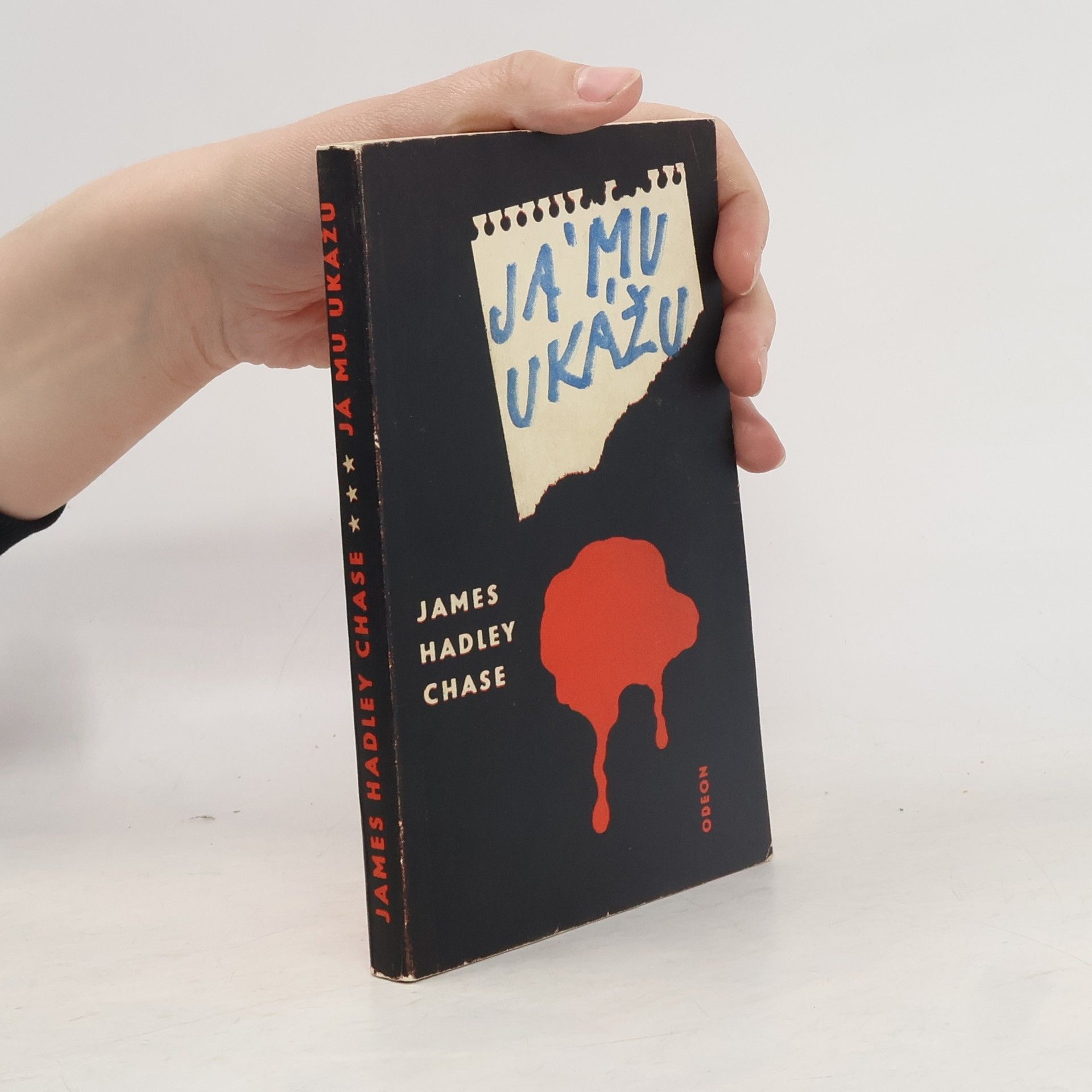 James Hadley Chase Já mu ukážu