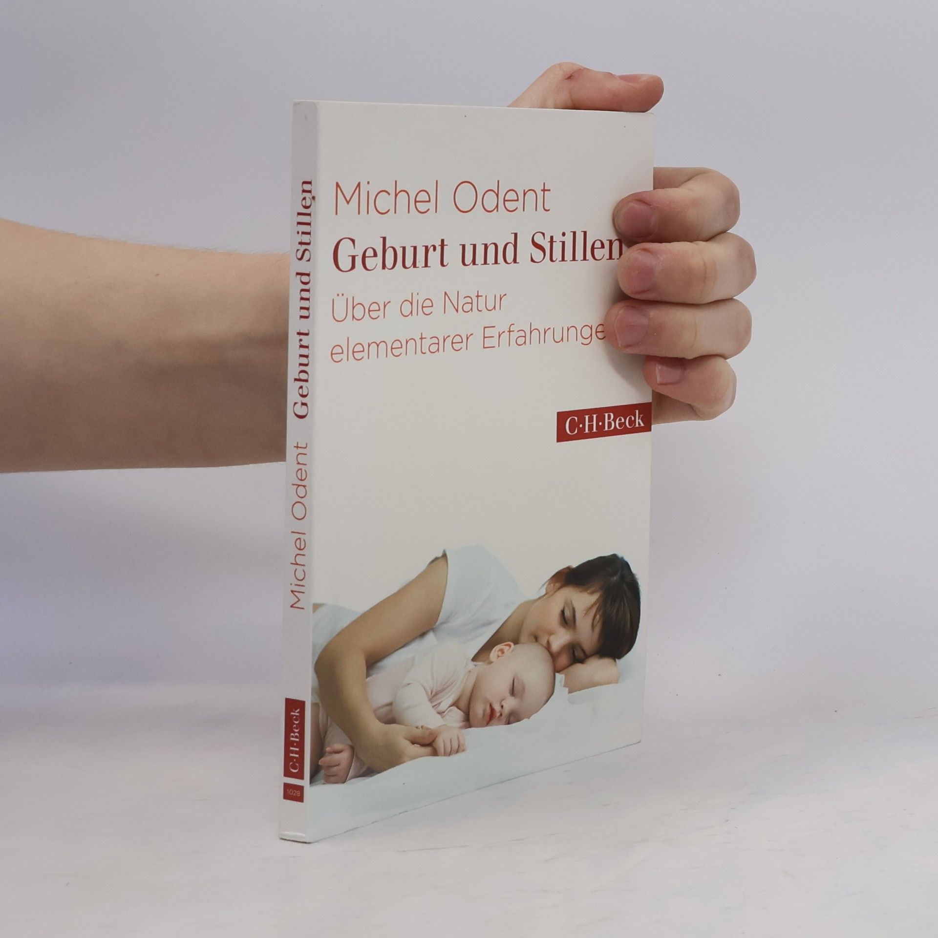 Michel Odent Geburt und Stillen