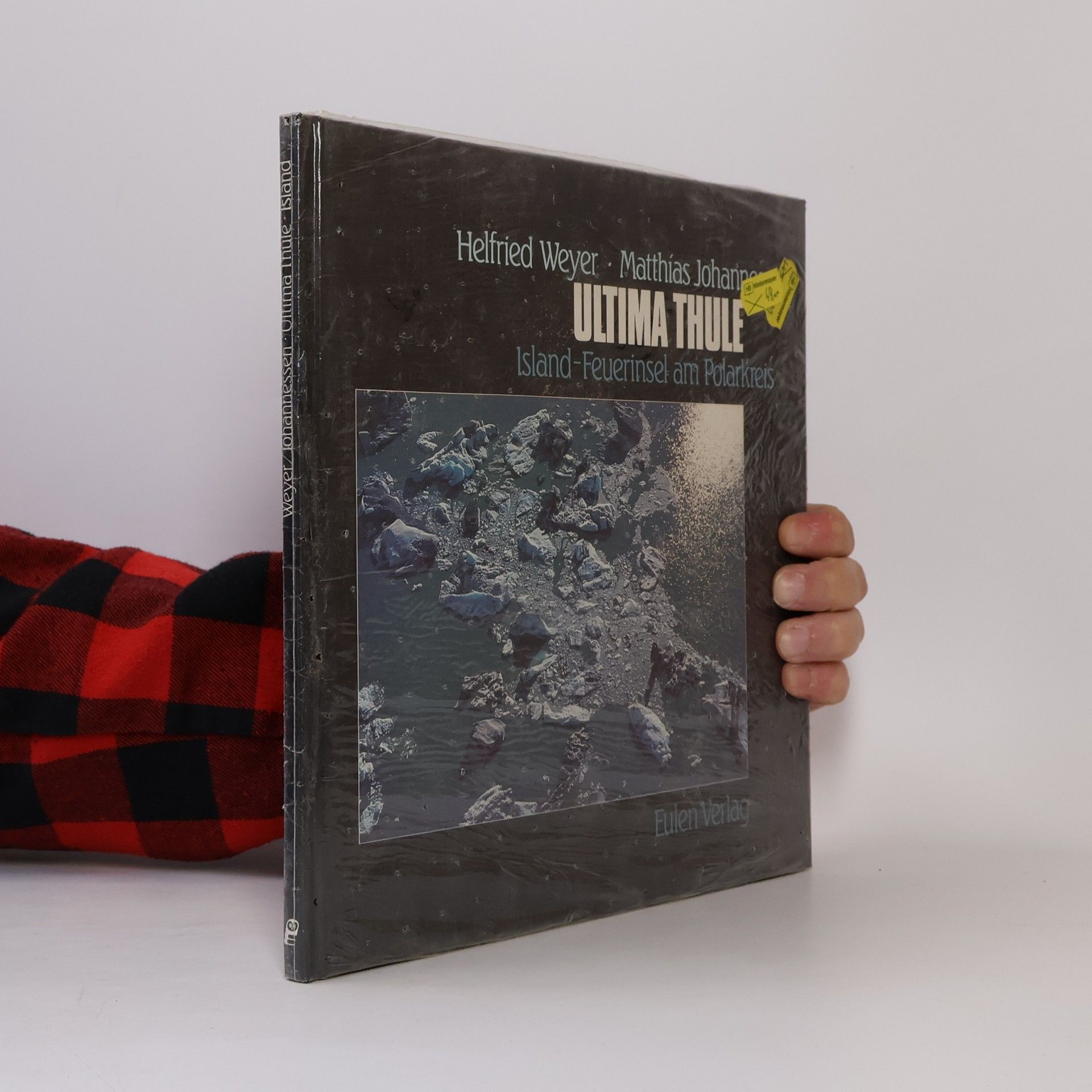 Matthias Johannesen Ultima Thule