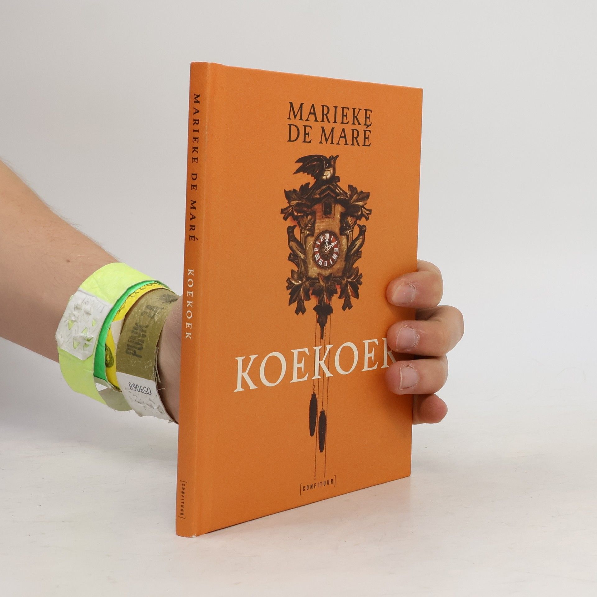 Marieke de Maré Koekoek