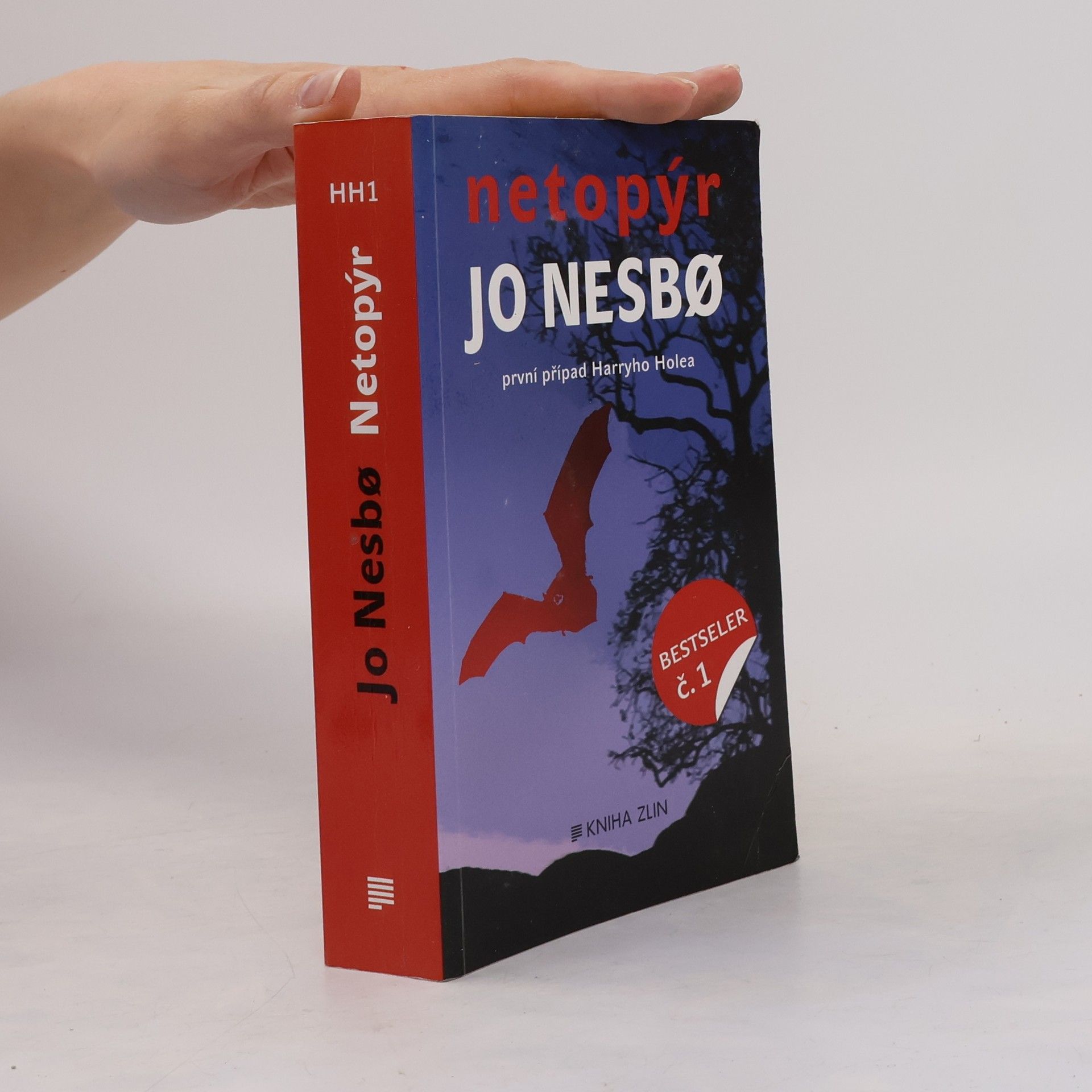 Jo Nesbø Netopýr