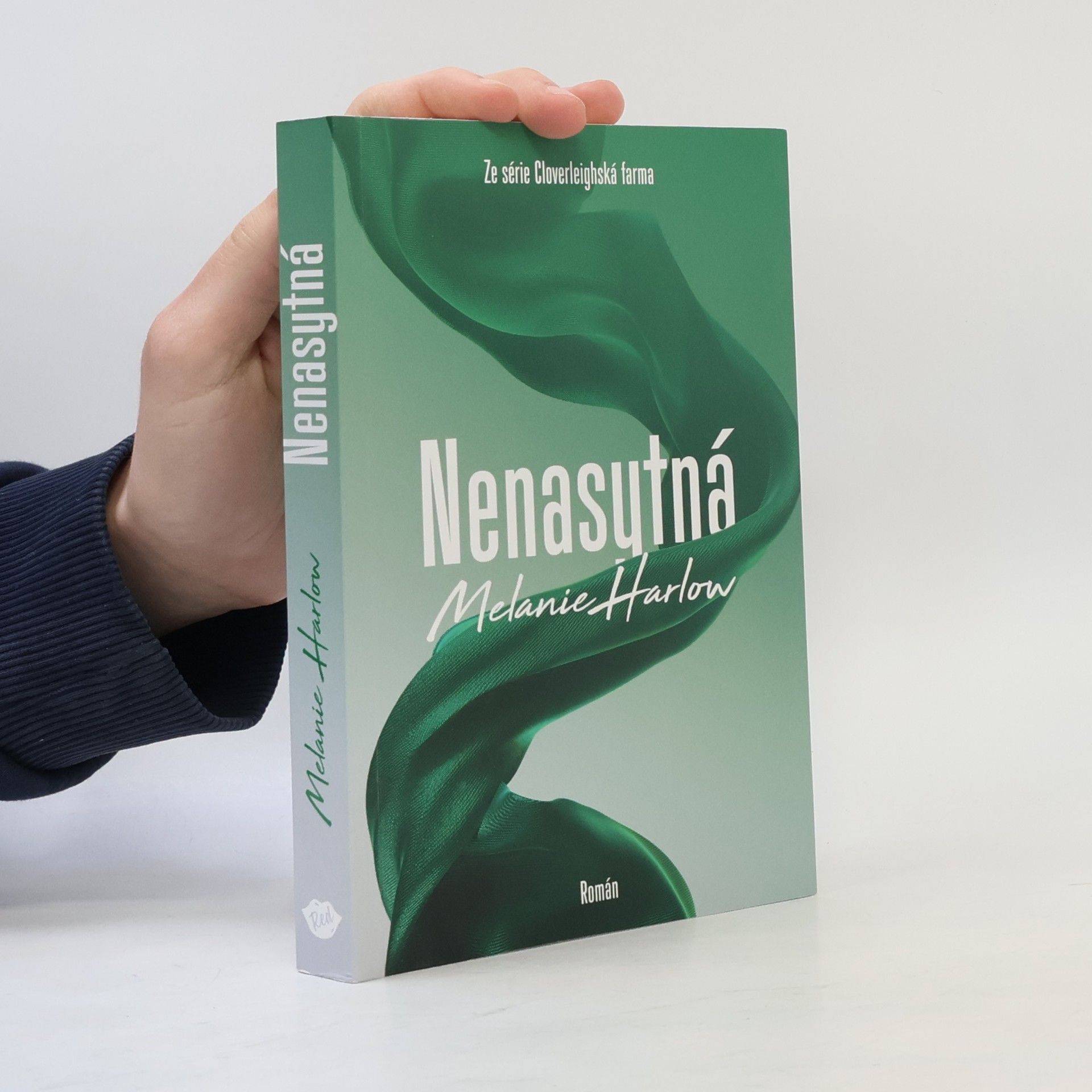 Melanie Harlow Nenasytná