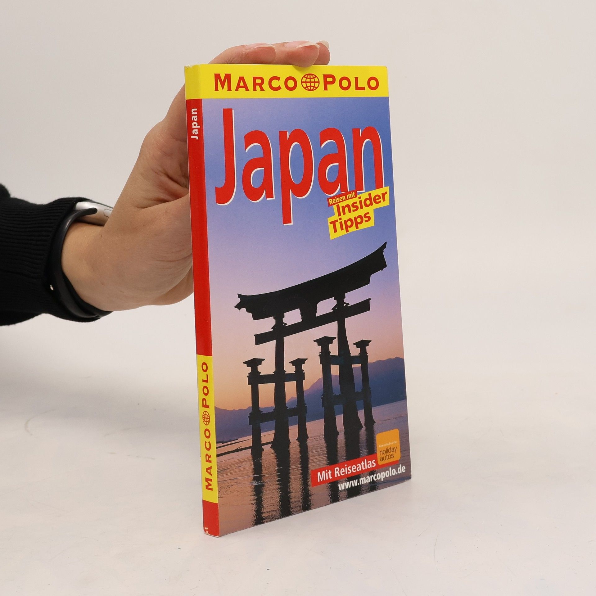 Collectif d'auteurs MARCO POLO. Japan