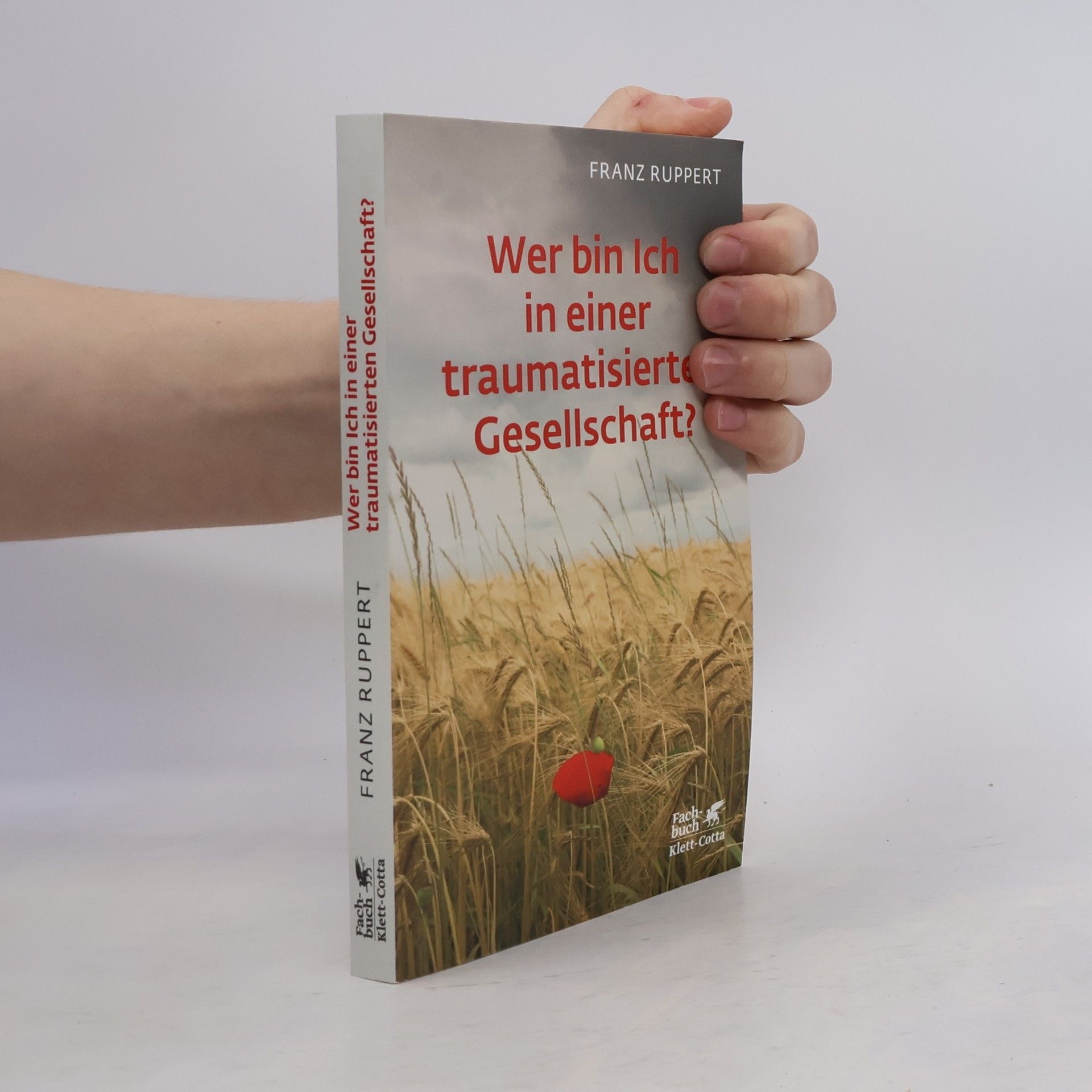 Franz Ruppert Wer bin ich in einer traumatisierten Gesellschaft?