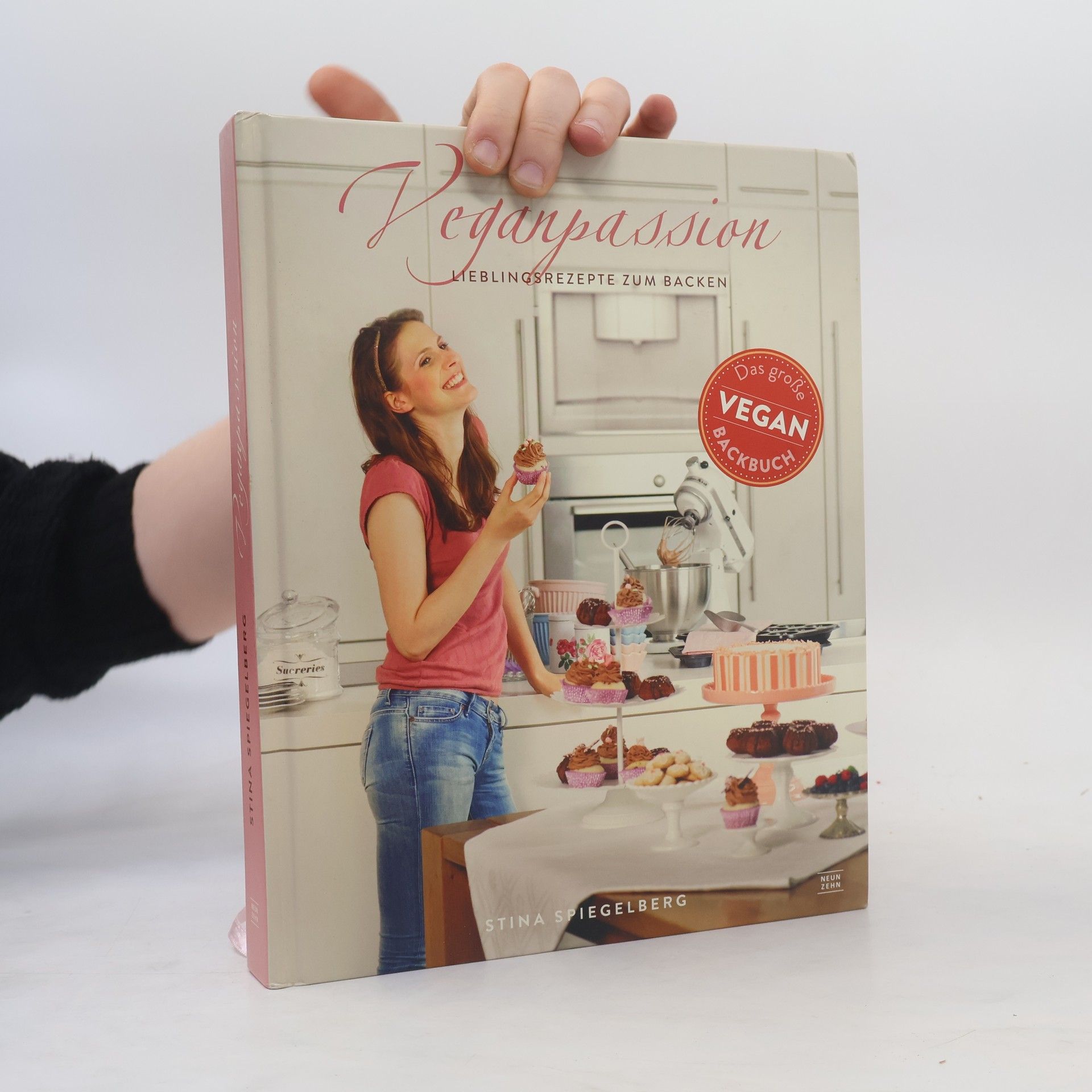Stina Spiegelberg Veganpassion