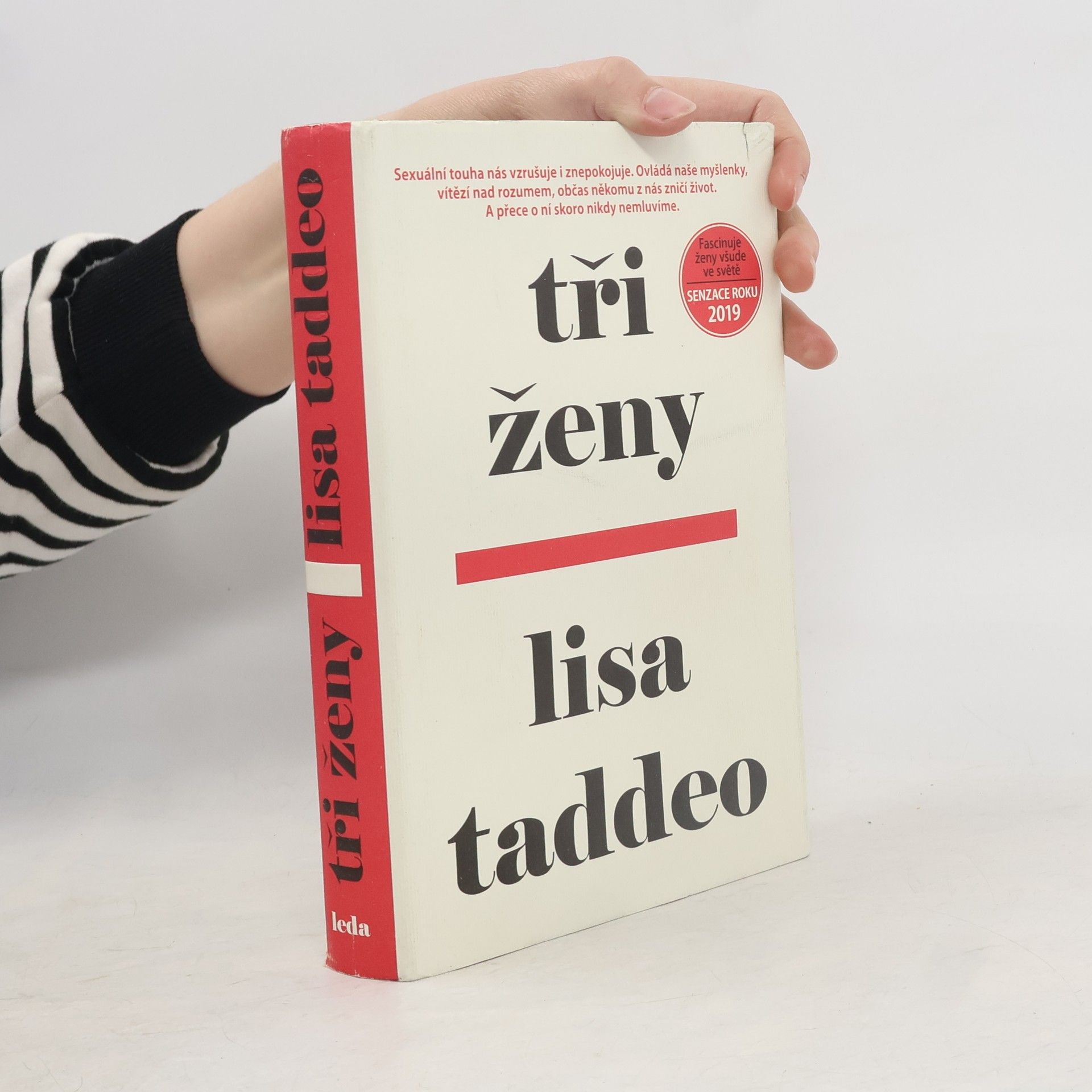 Lisa Taddeo Tři ženy