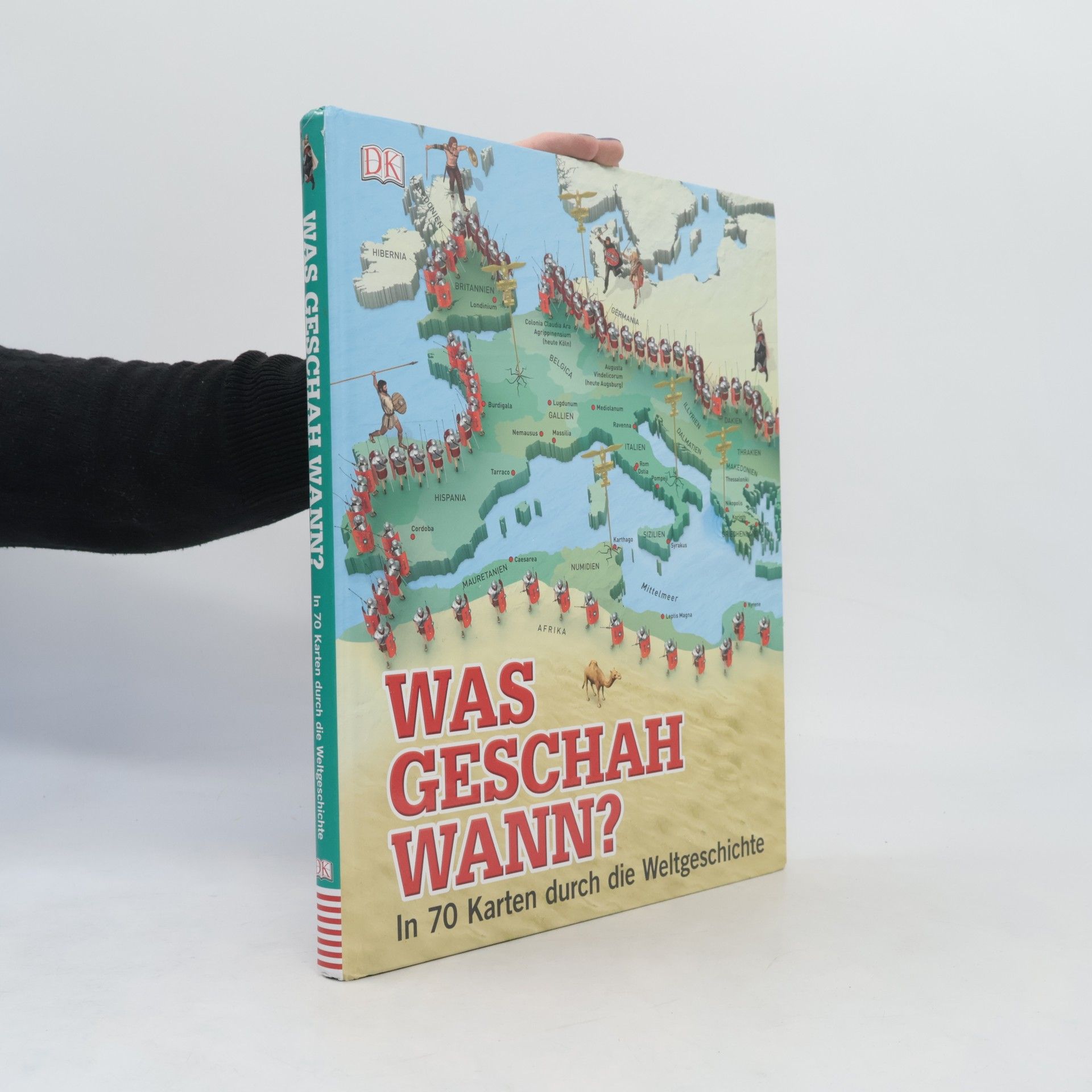 Simon Mumford Was geschah wann?