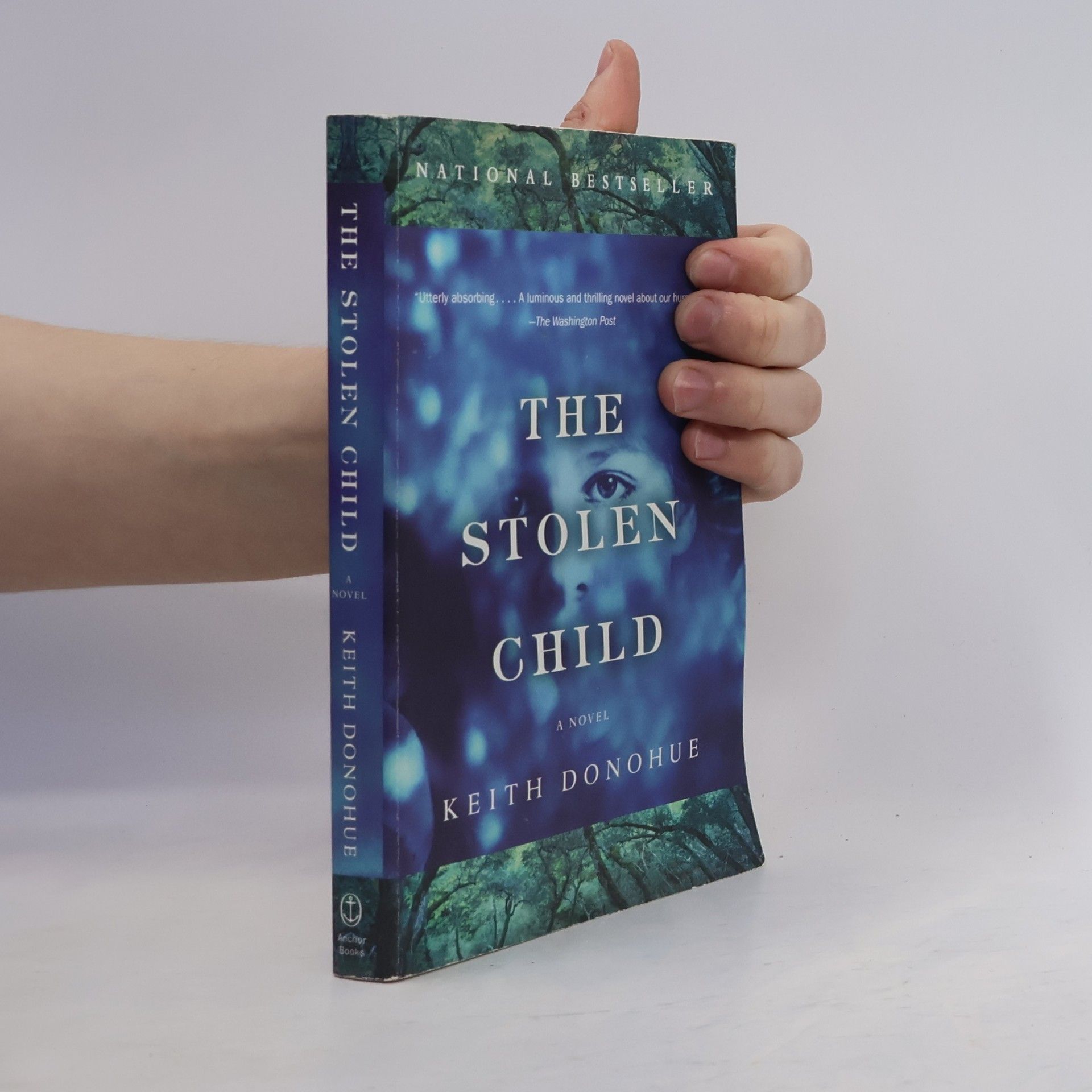 Keith Donohue The Stolen Child