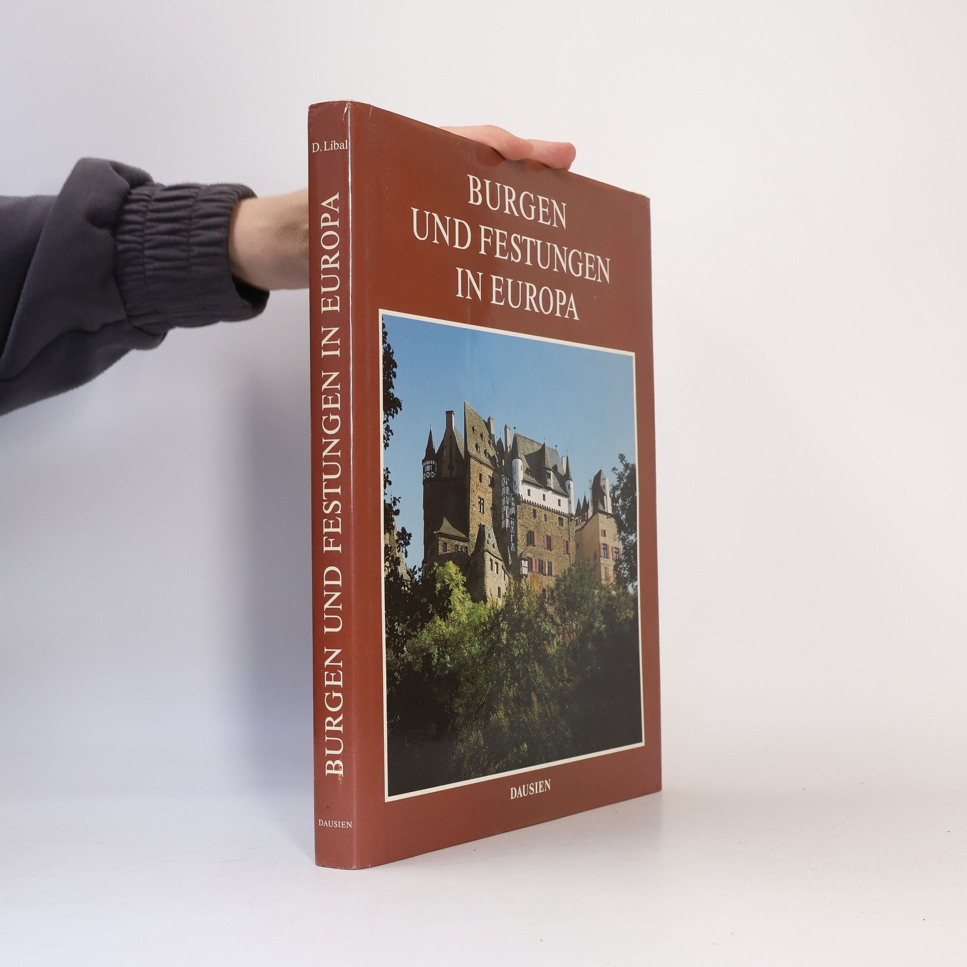 Burgen und Festungen in Europa