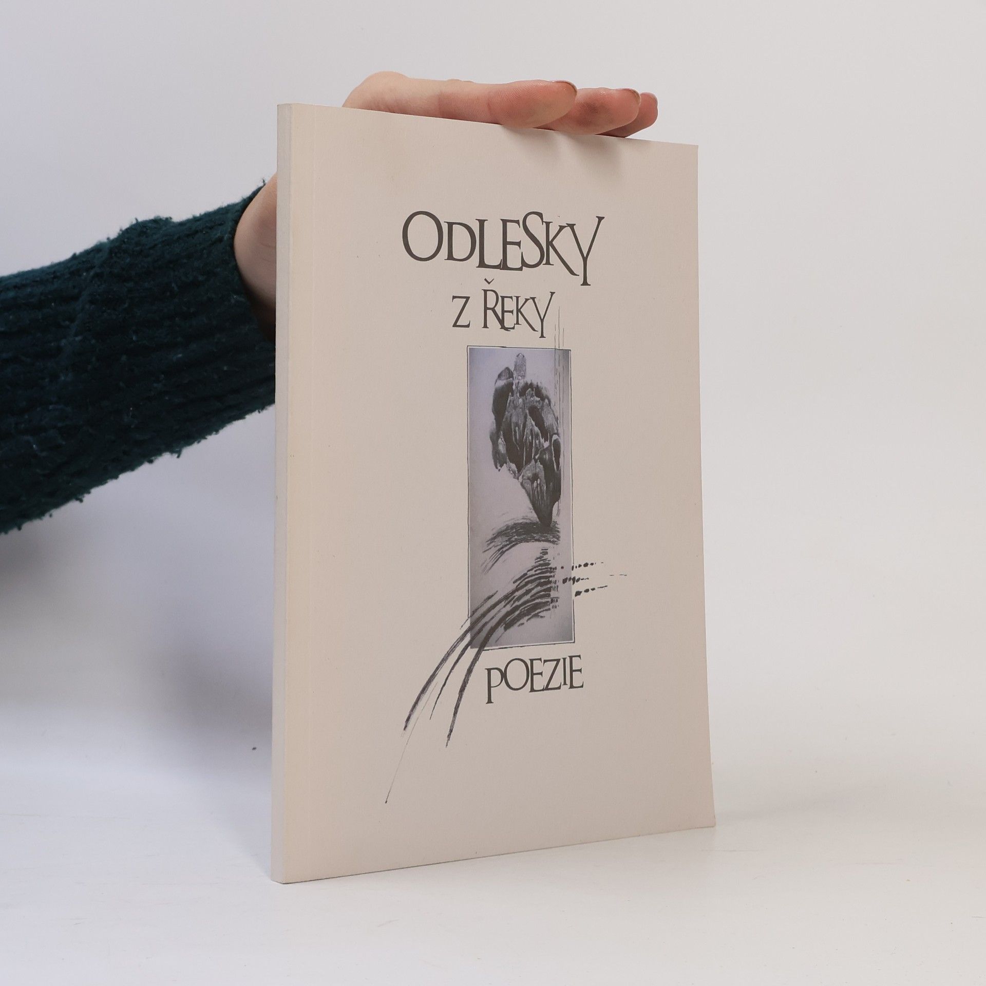 Odlesky z řeky poezie
