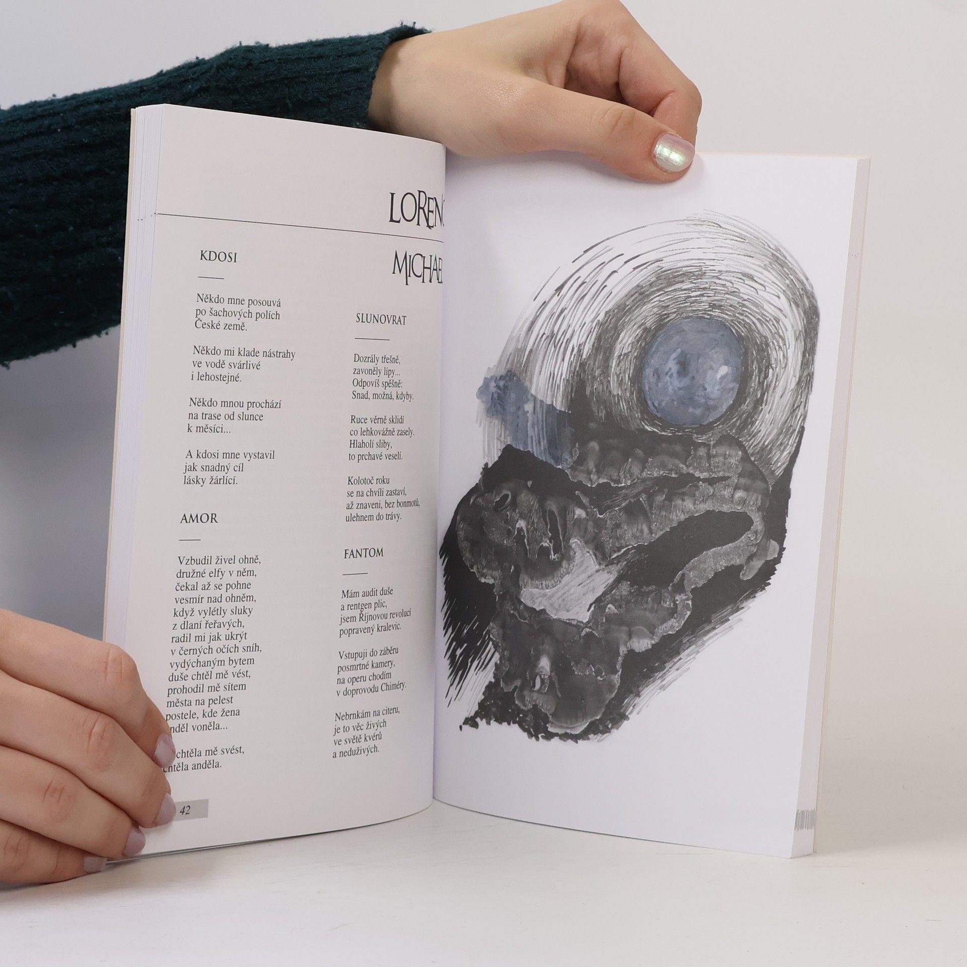 Společnost přátel města Duchcova Odlesky z řeky poezie