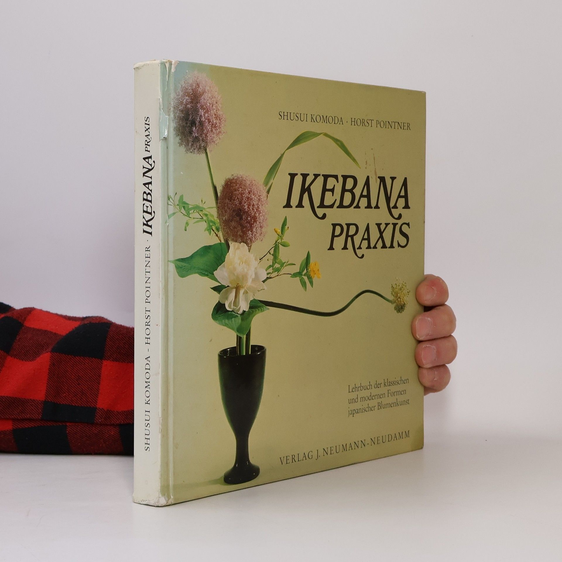 Shusui Komoda Ikebanapraxis