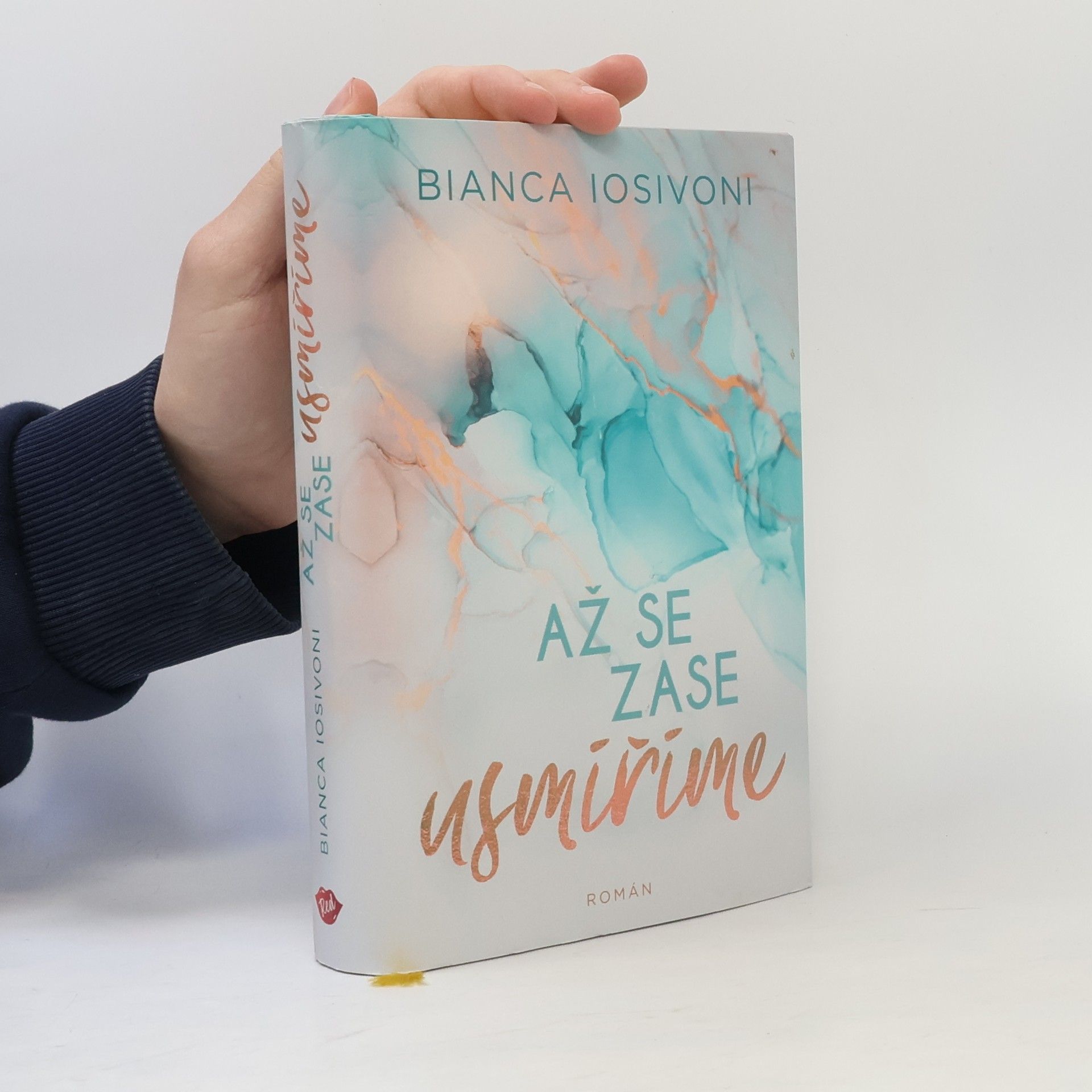 Bianca Iosivoni Až se zase usmíříme