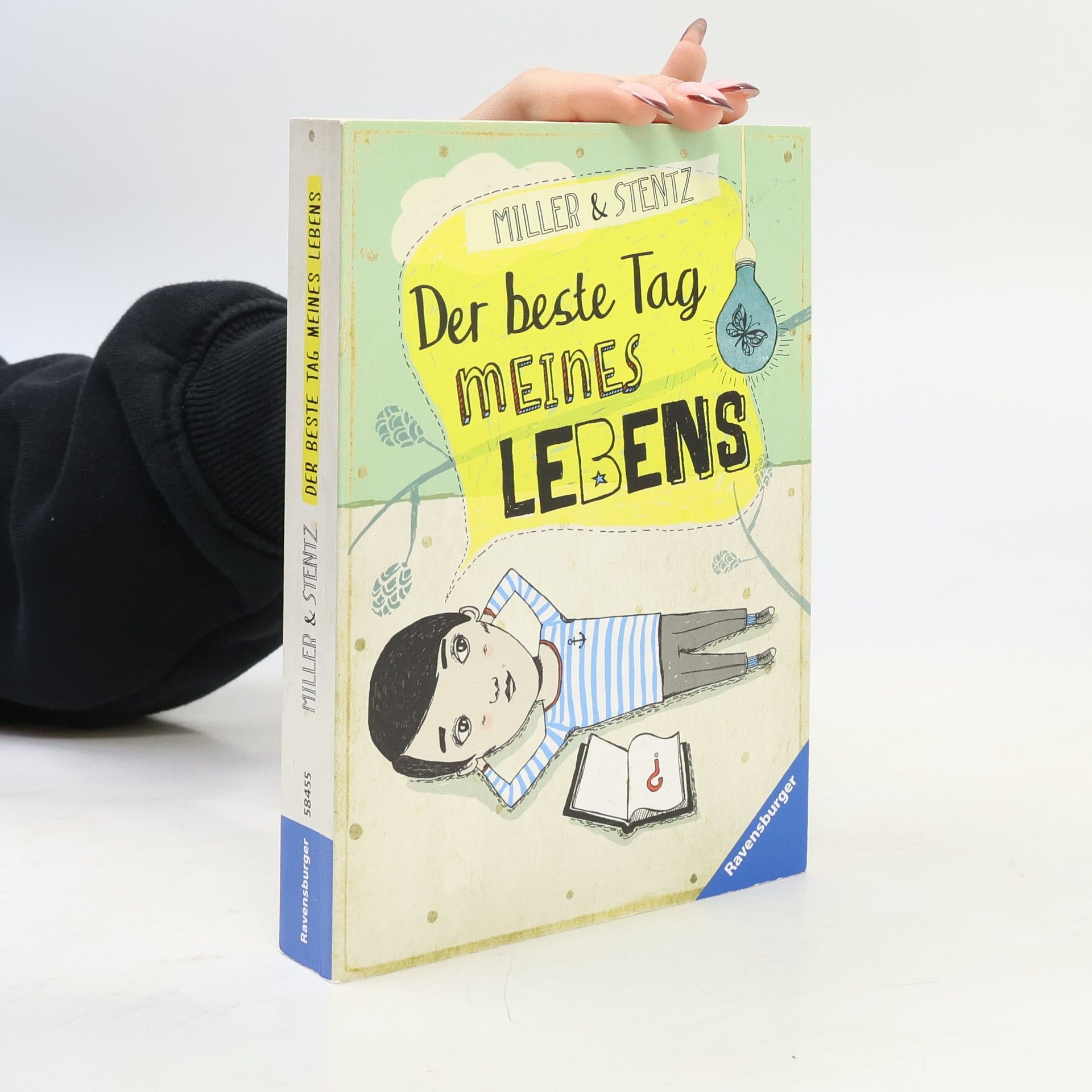 Ashley Miller Der beste Tag meines Lebens