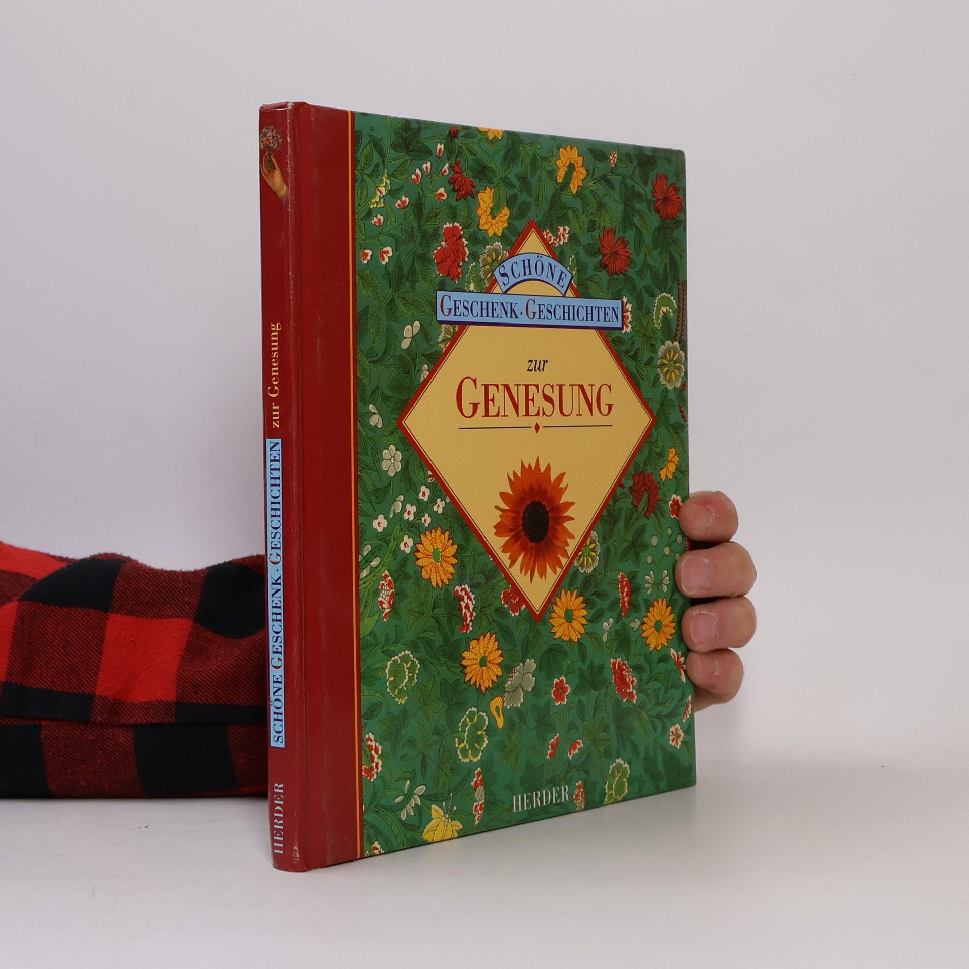 Till Clausner Schöne Geschenk-Geschichten zur Genesung