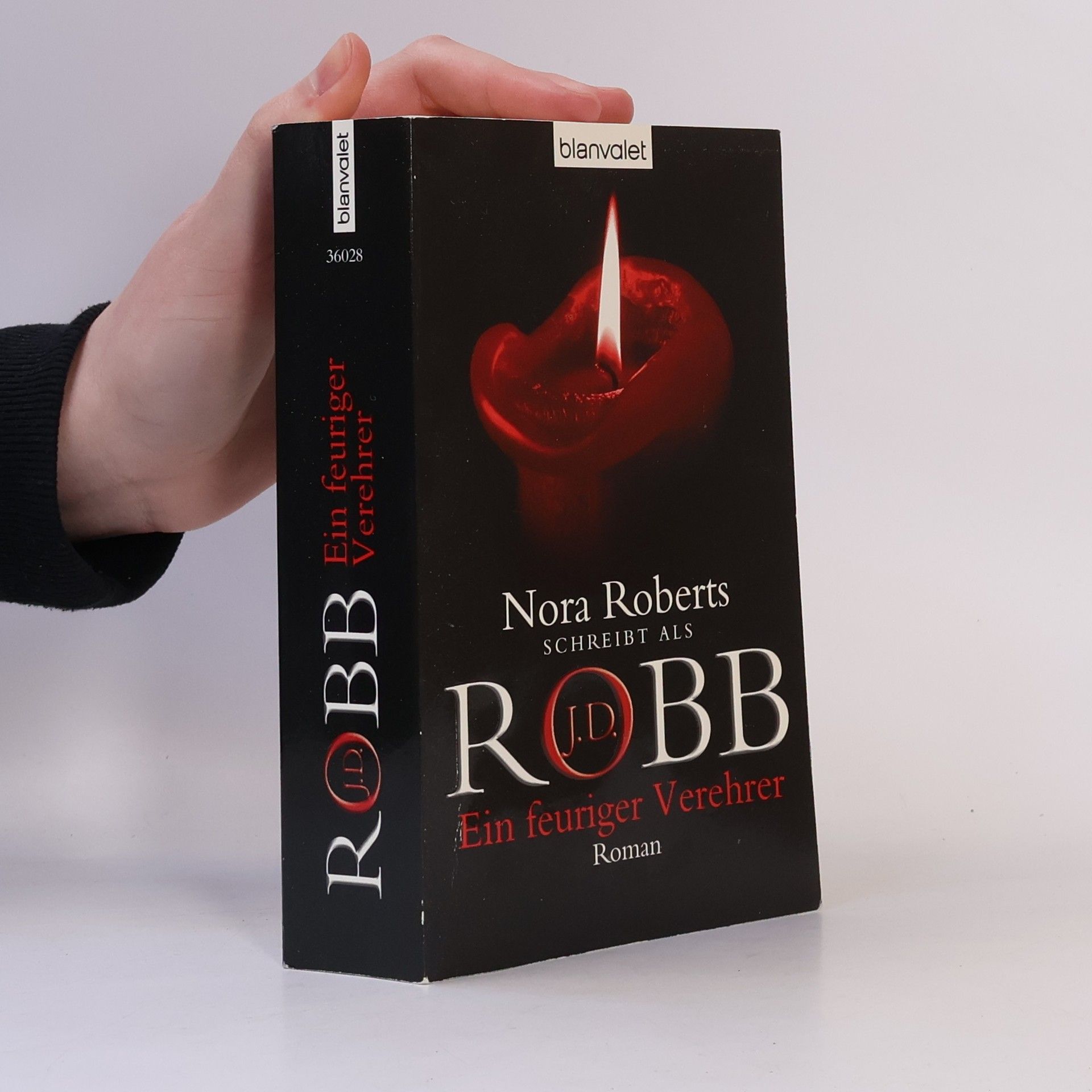 Nora Roberts Ein feuriger Verehrer