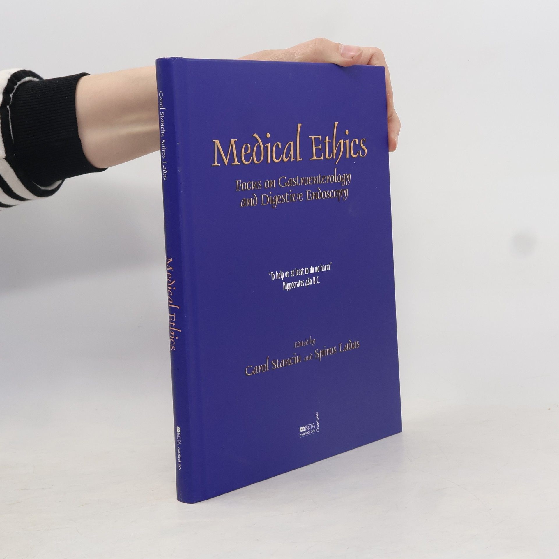 Carol Stanciu Medical Ethics