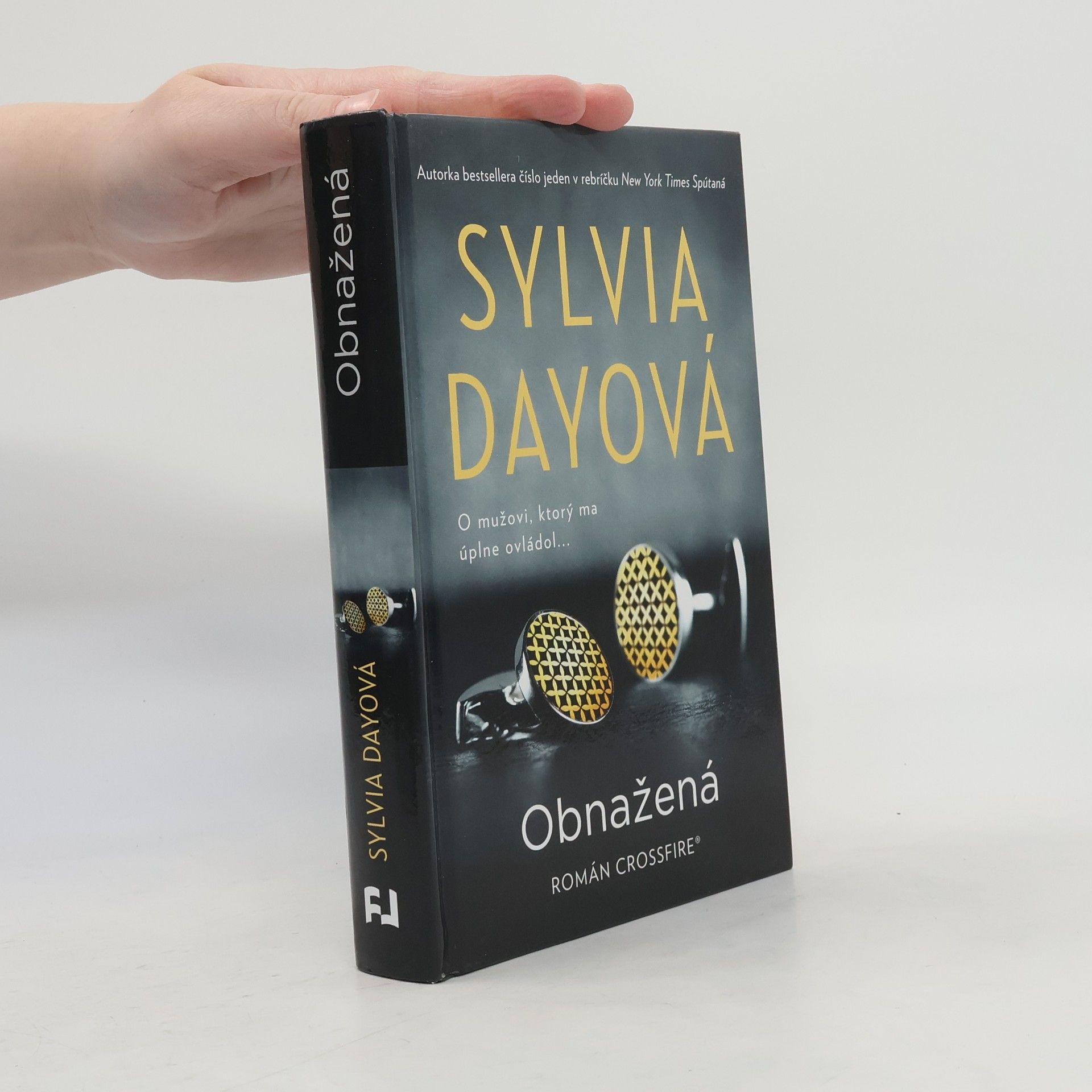 Sylvia Day Obnažená