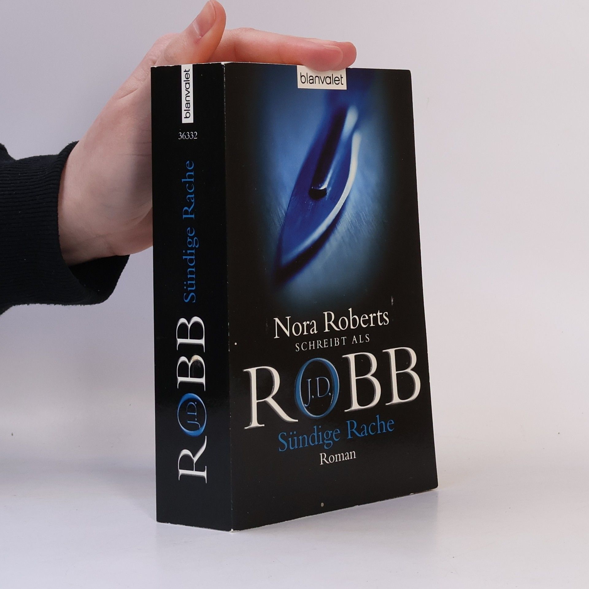 Nora Roberts Sündige Rache