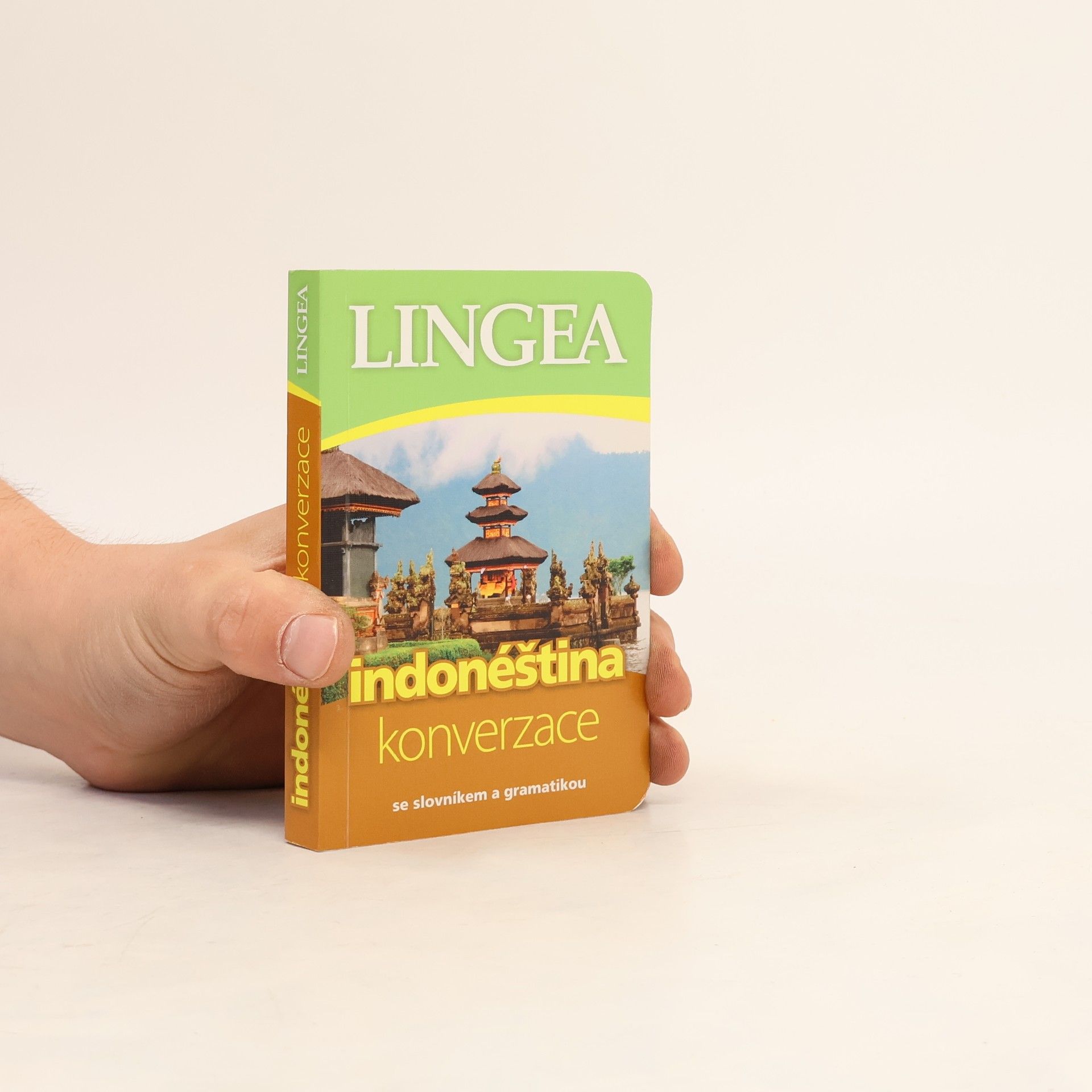 Collectif d'auteurs Indonéština. Konverzace