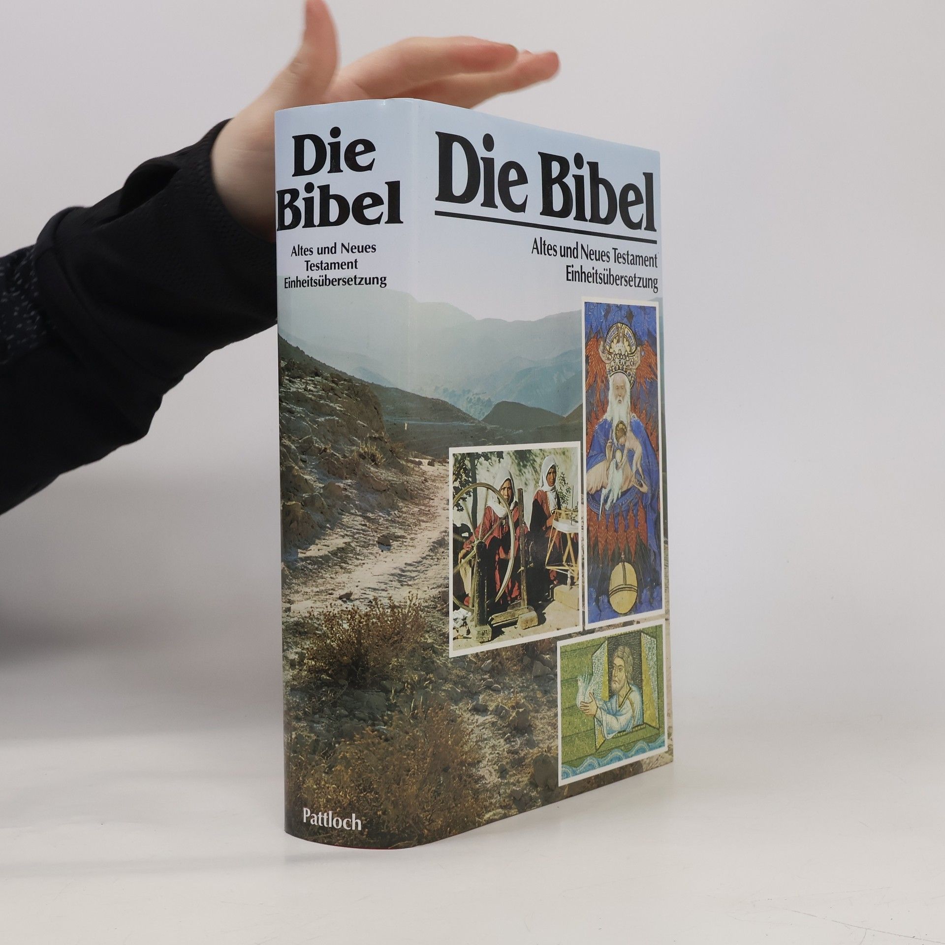 Mirjam Prager Die Bibel