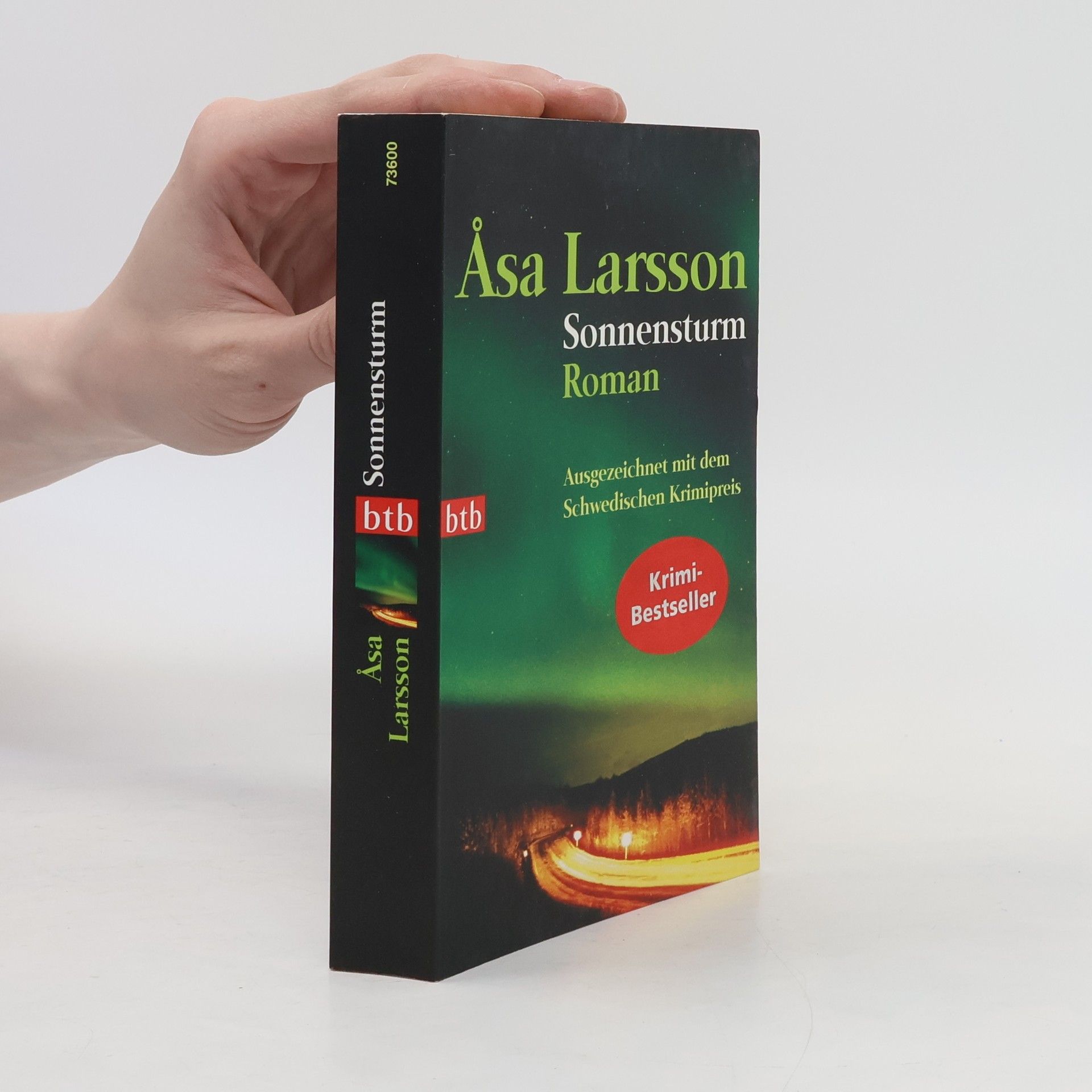 Åsa Larsson Sonnensturm